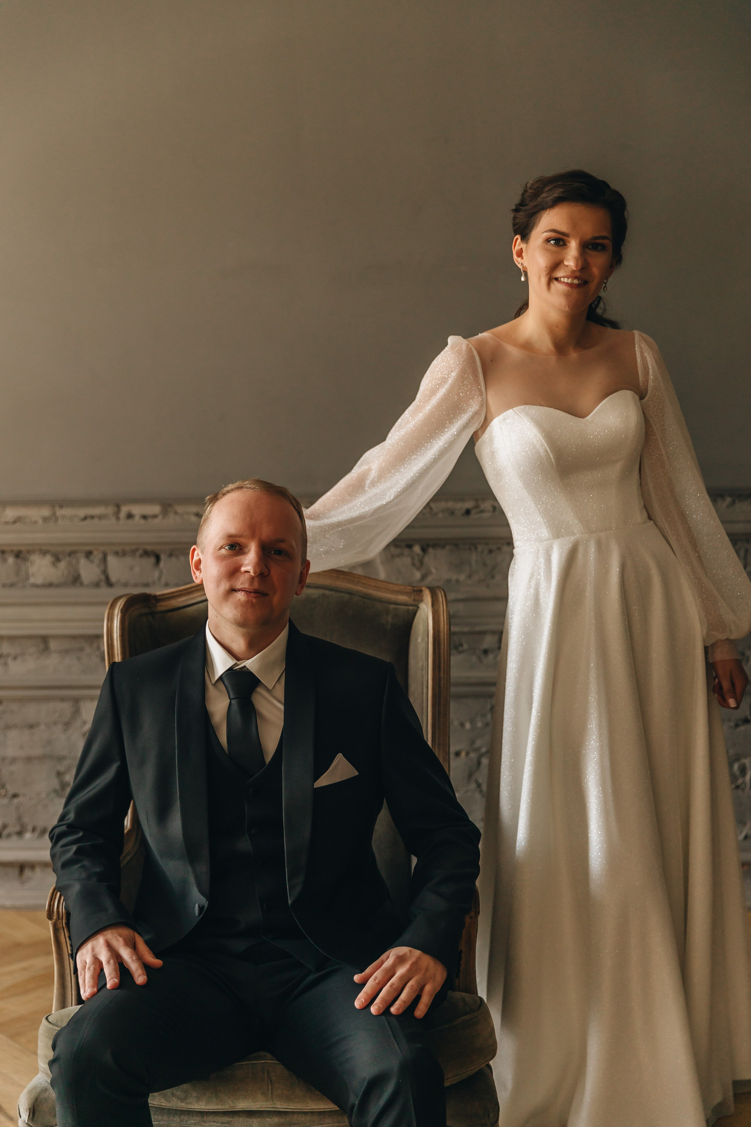 Алексей и Варвара. Свадебный фотограф и видеограф — Сергей и Дарья