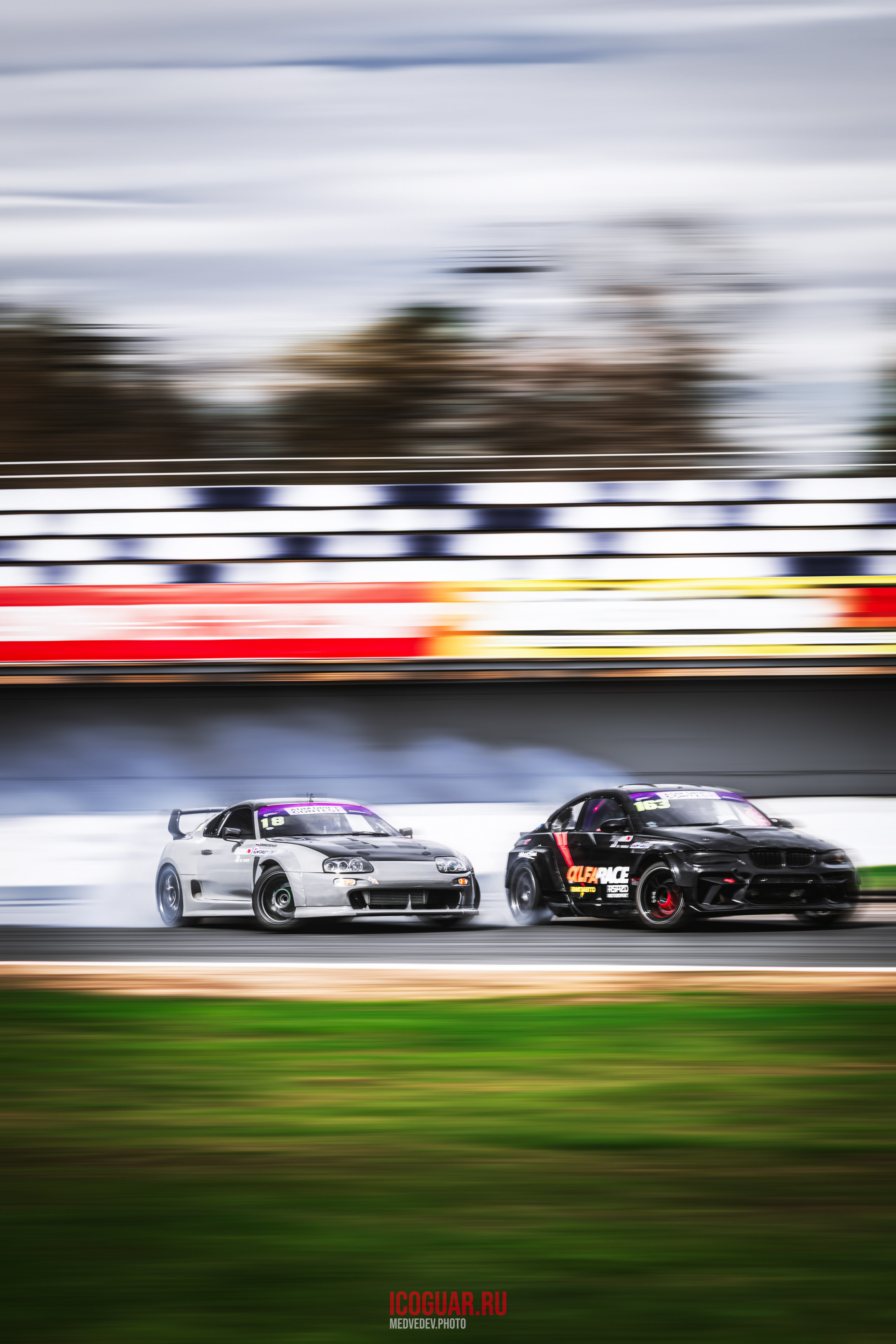 ADM Drift Contest 2026 Этап 01 ADM Raceway  дрифт Мячково фотограф Медведев Антон icoguar 