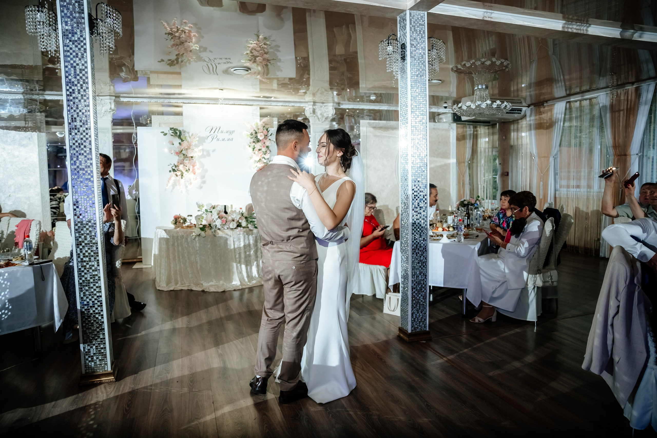 Тимур и Римма. Свадебный и семейный фотограф Разида Мухаметова