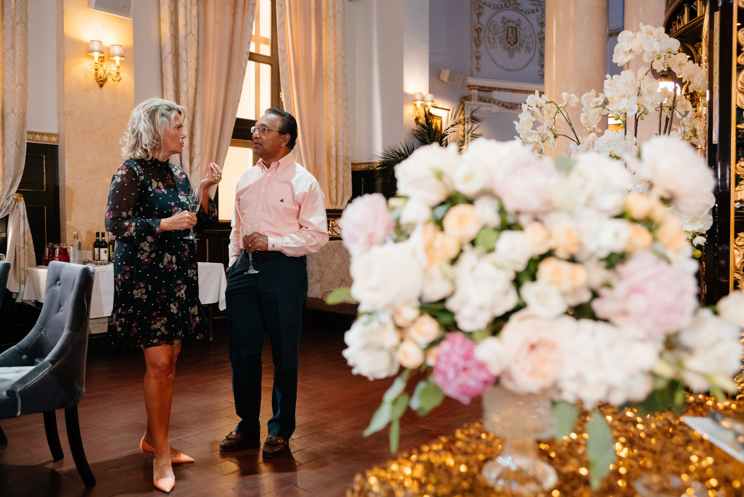 Сергей и Анна