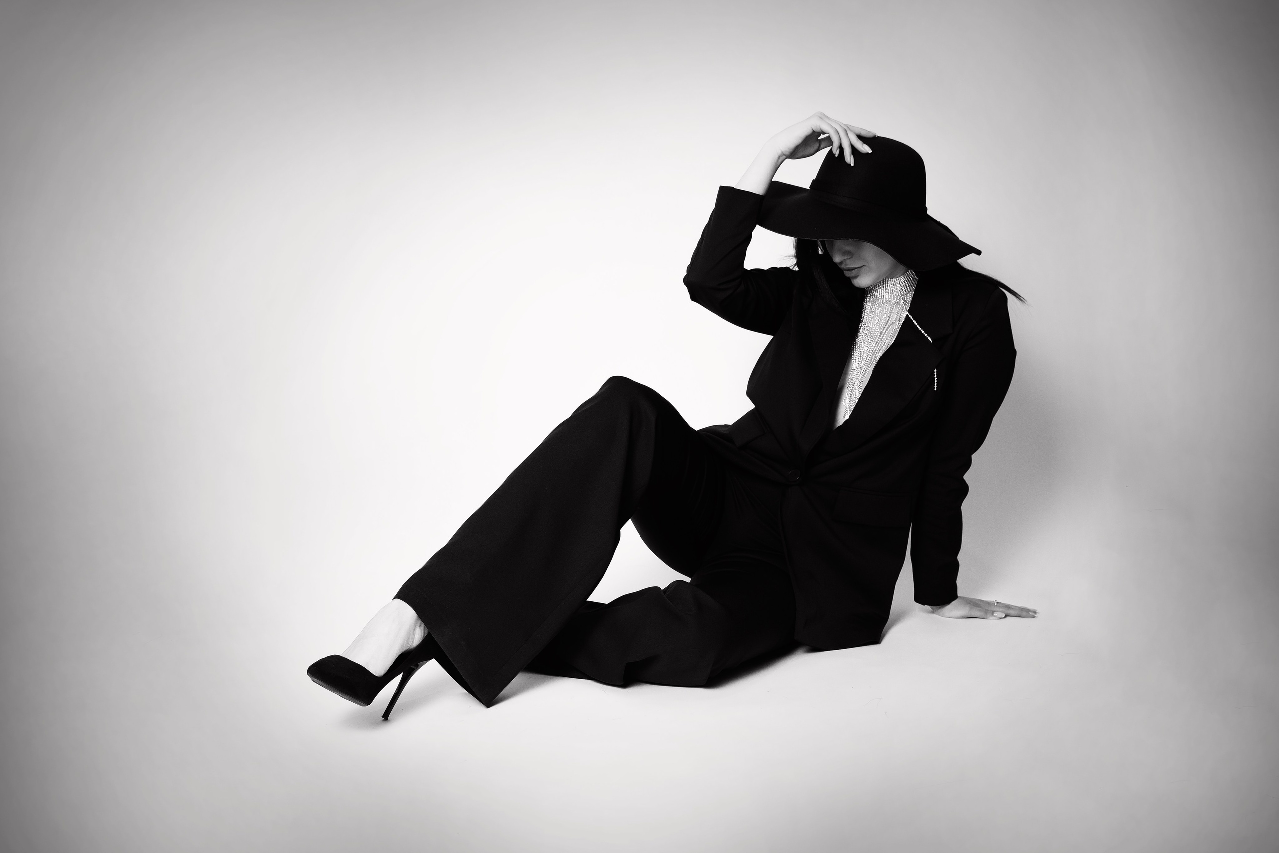 Индивидуальная съёмка. Главная