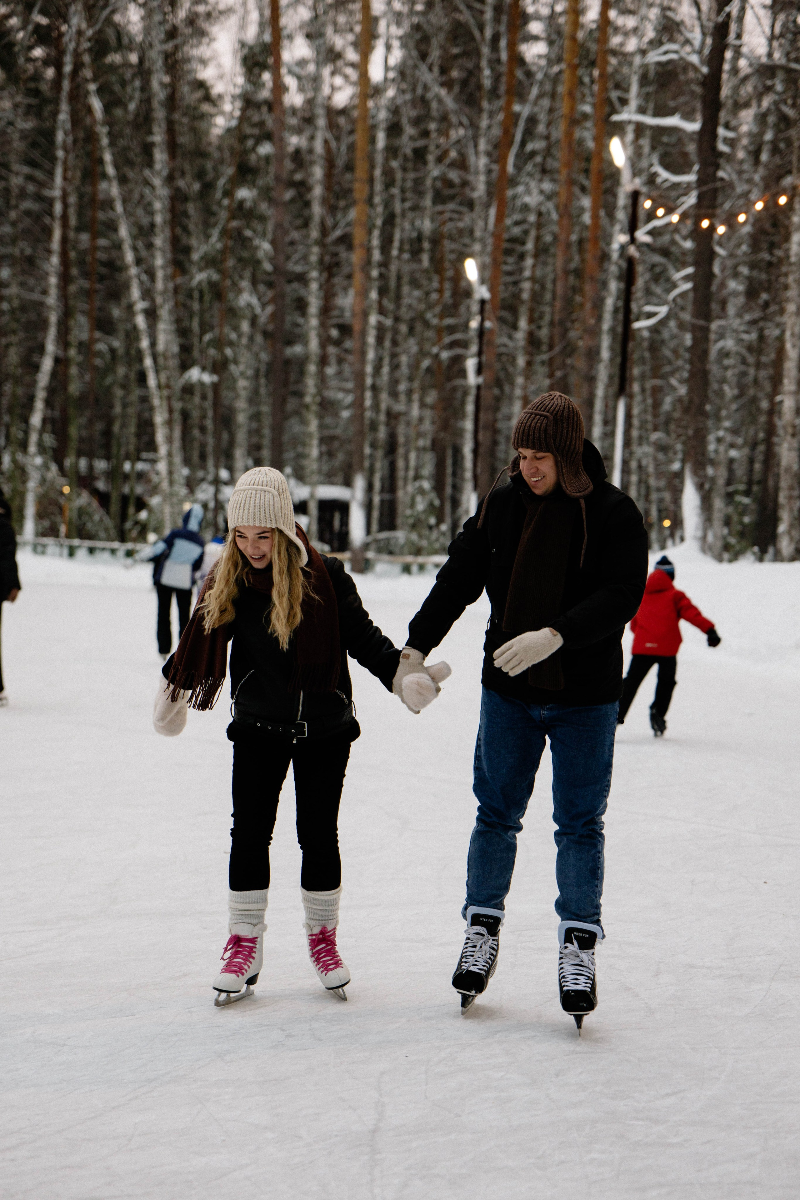 Артем и Катя. Фотограф в Новосибирске