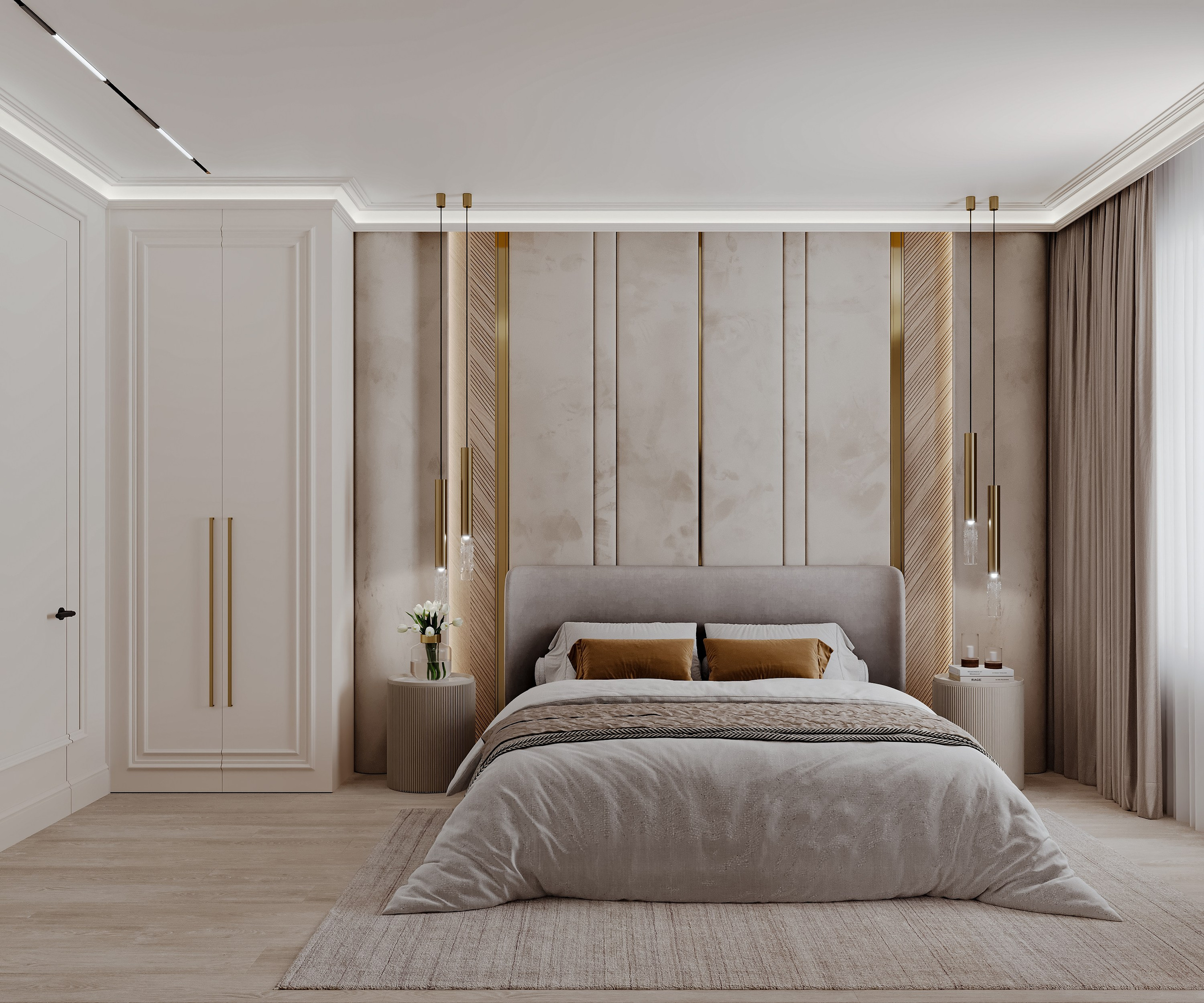 Daniel_studio. 3Д-Визуализация Наталья Макогонова