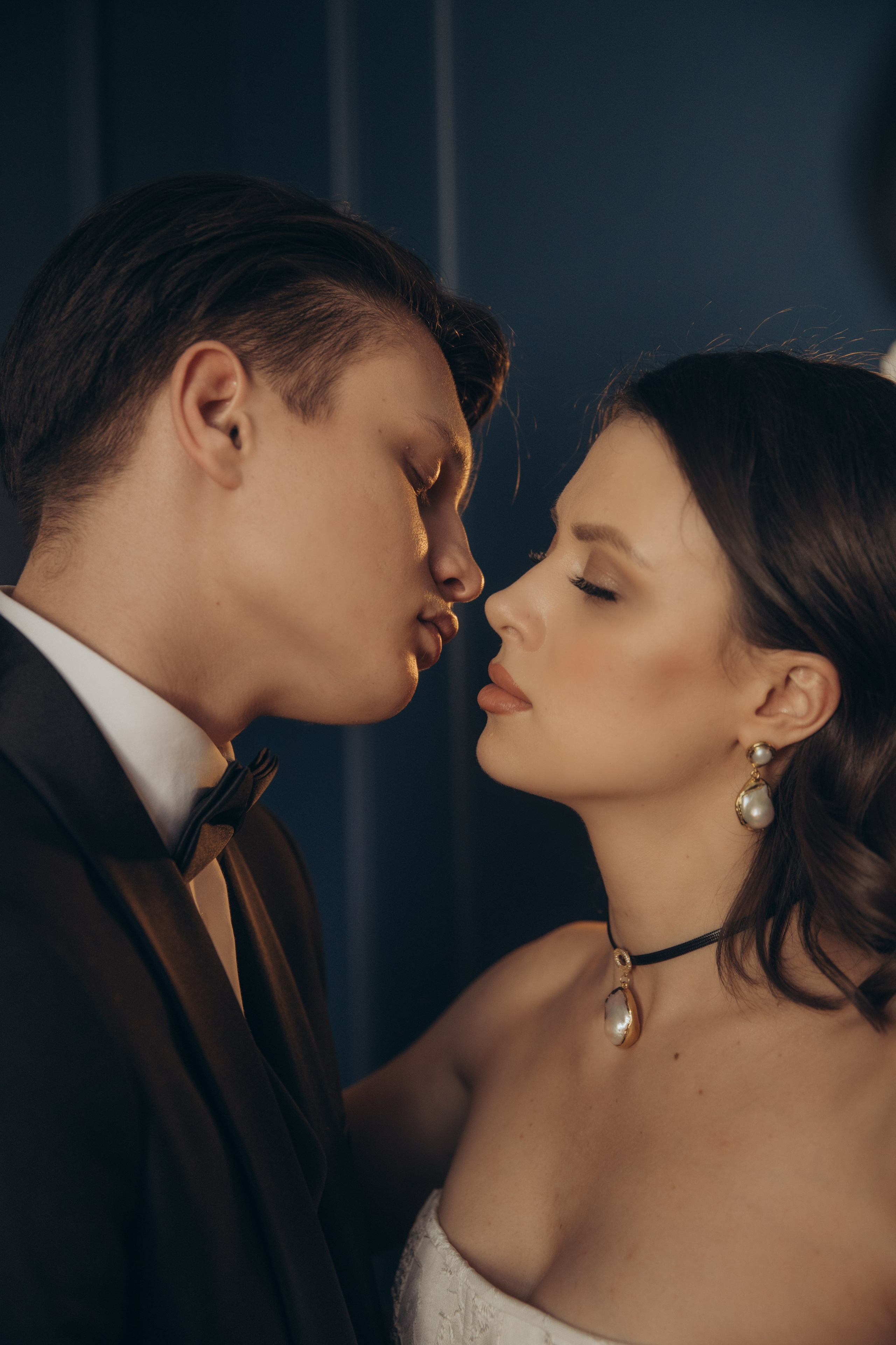 Весенний этюд. Свадебный и семейный фотограф в Белгороде Евгения Курочкина