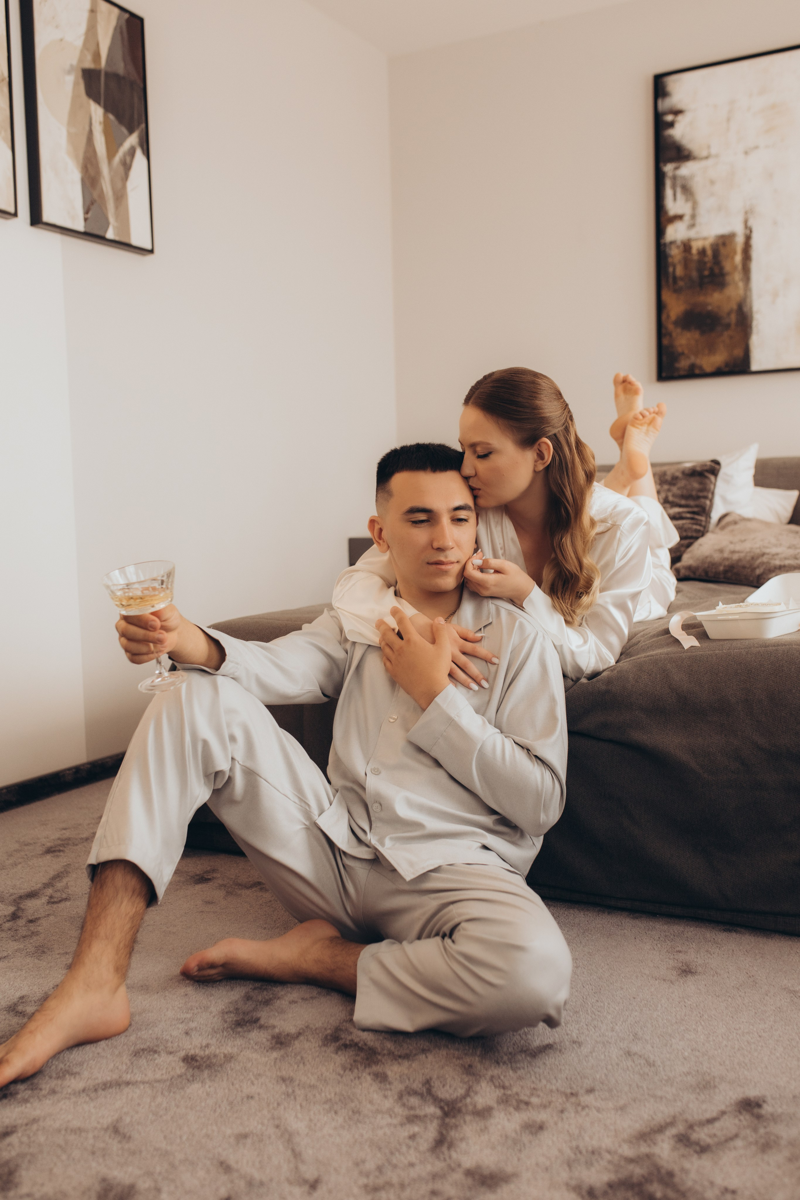 Сергей и Валерия. Свадебный и семейный фотограф в Белгороде Евгения Курочкина