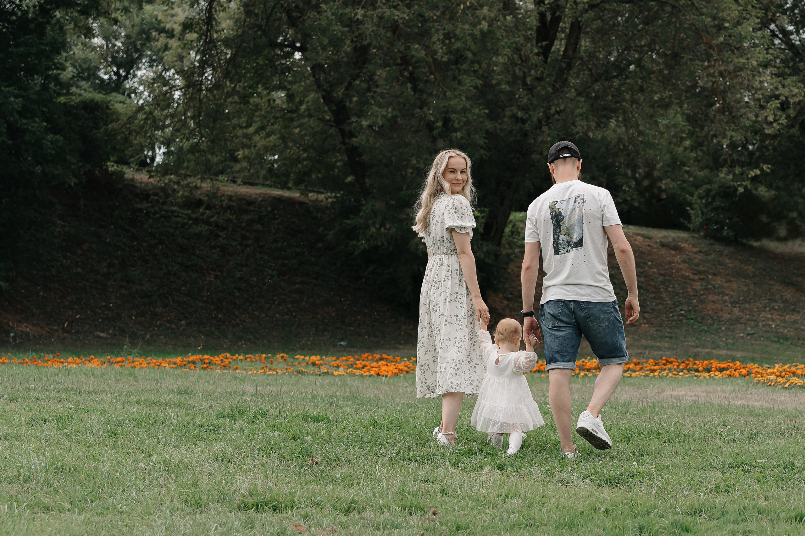 Семейная фотосессия. Фотограф Сергиев Посад / Москва / Дмитров / Дубна
