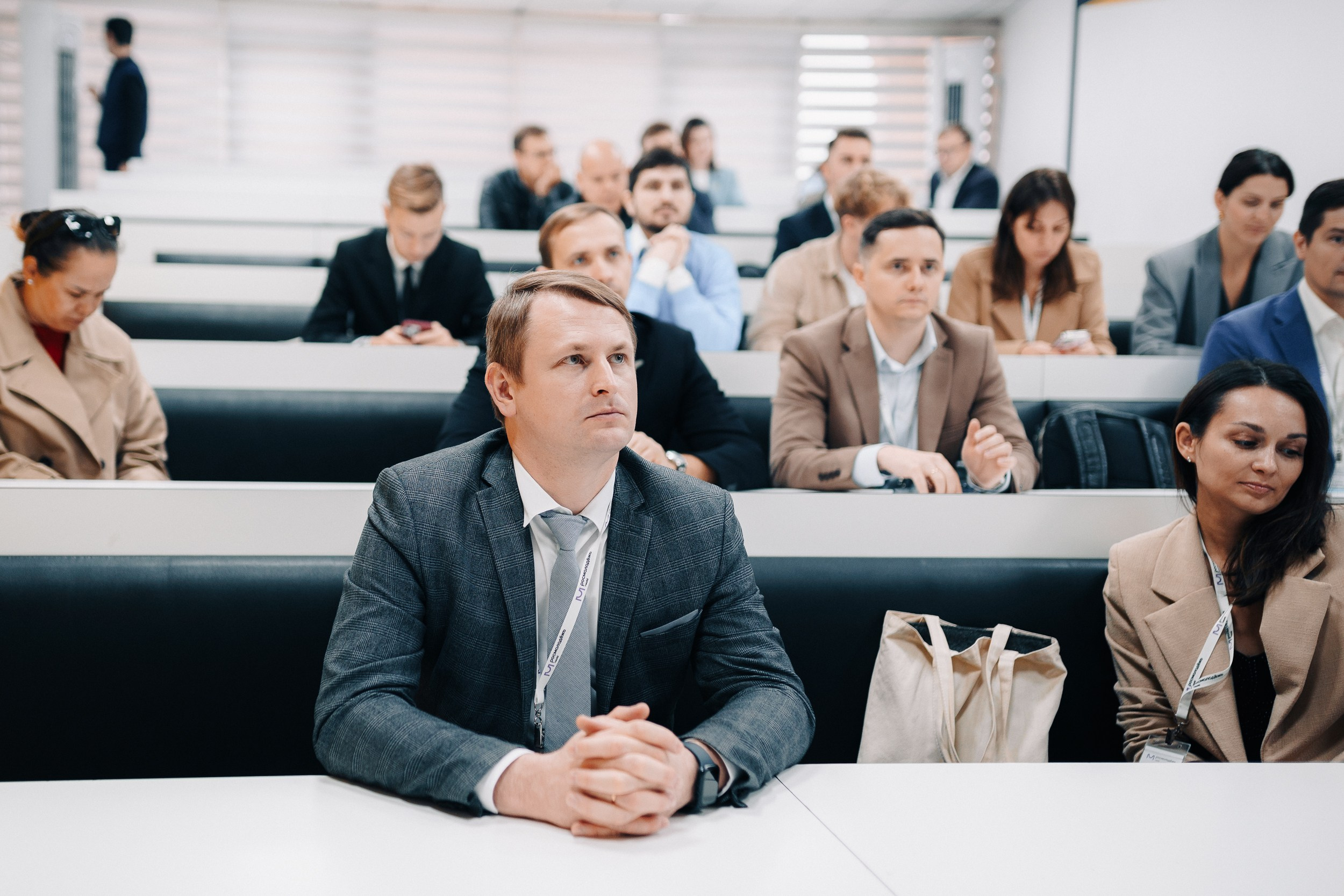 Бизнес-миссия в г. Душанбе «Росмолодежь». Портретный и Репортажный Фотограф Москва