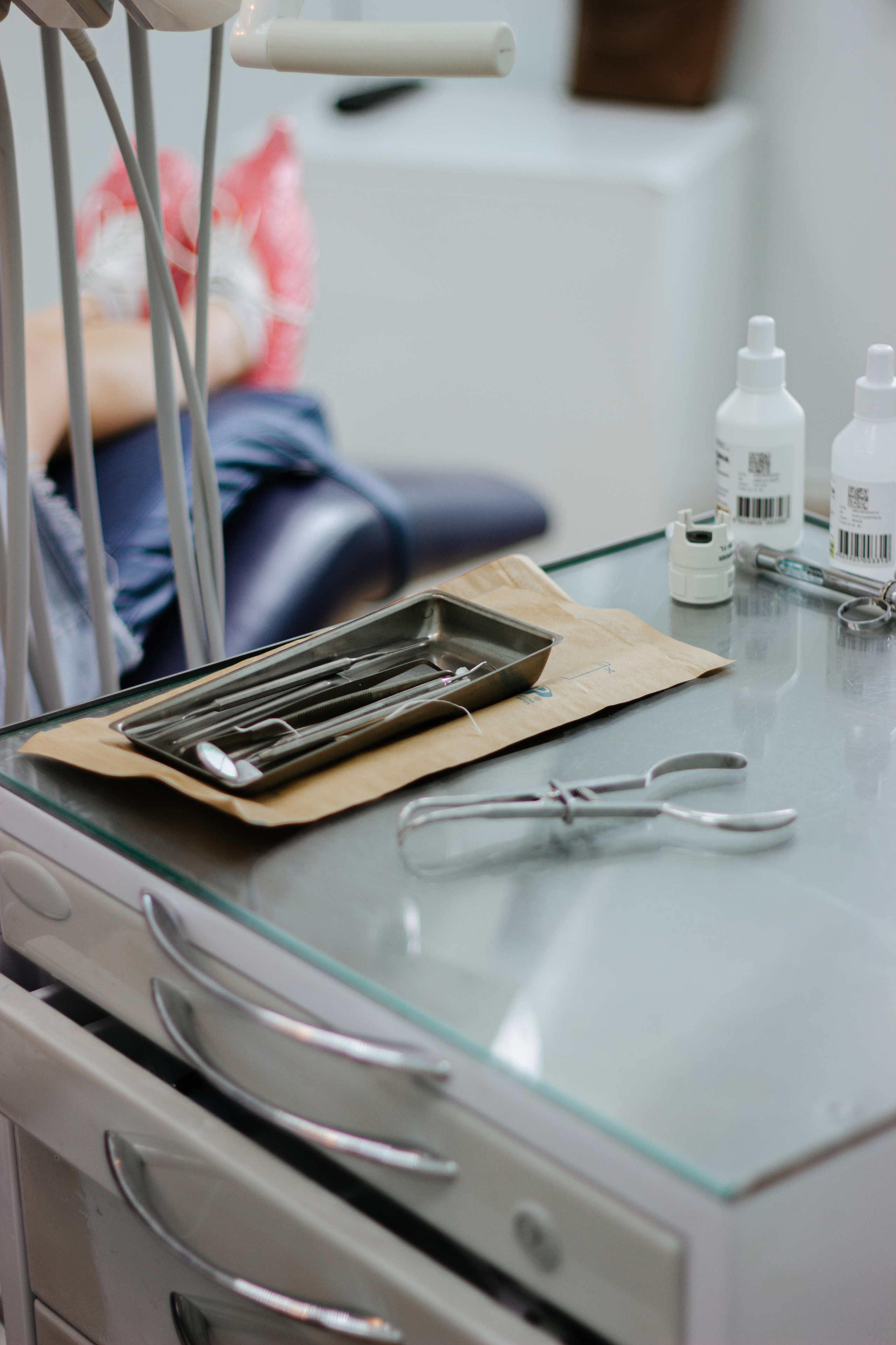 Стоматология. Мария Трут. Фотограф