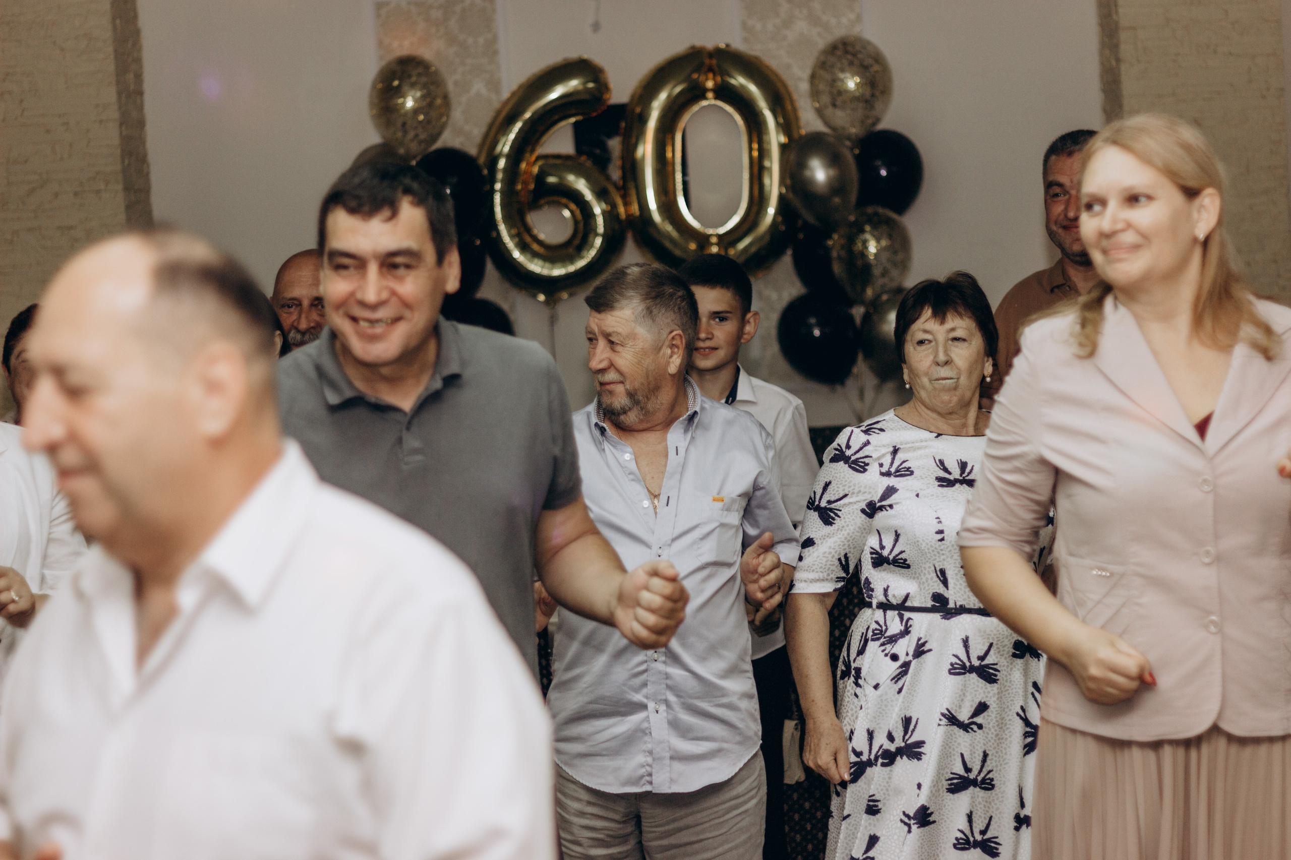 Юбилей. Мария Трут. Фотограф