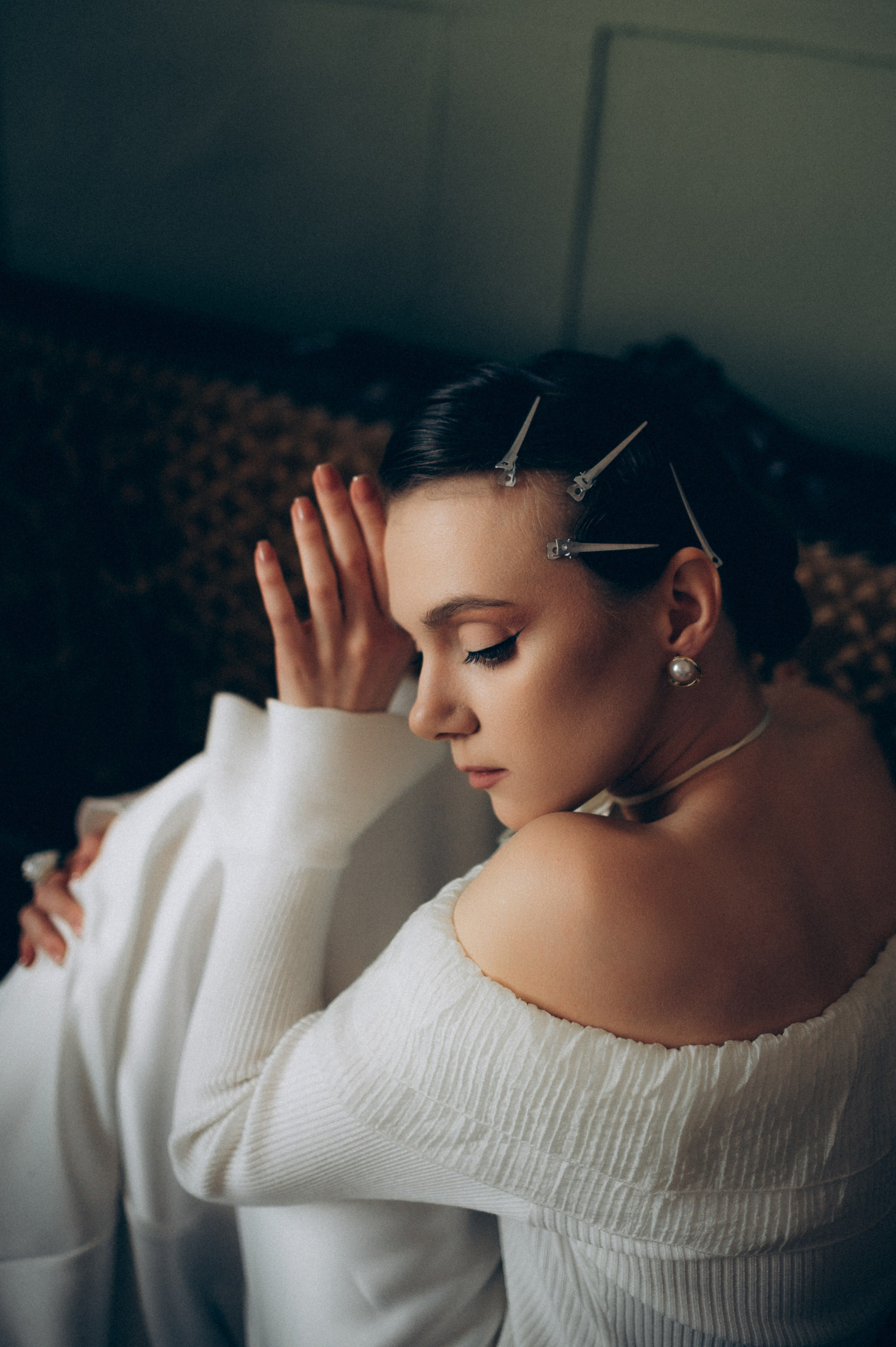 Нежная винтажная серия. Фотограф Алексин, Тула