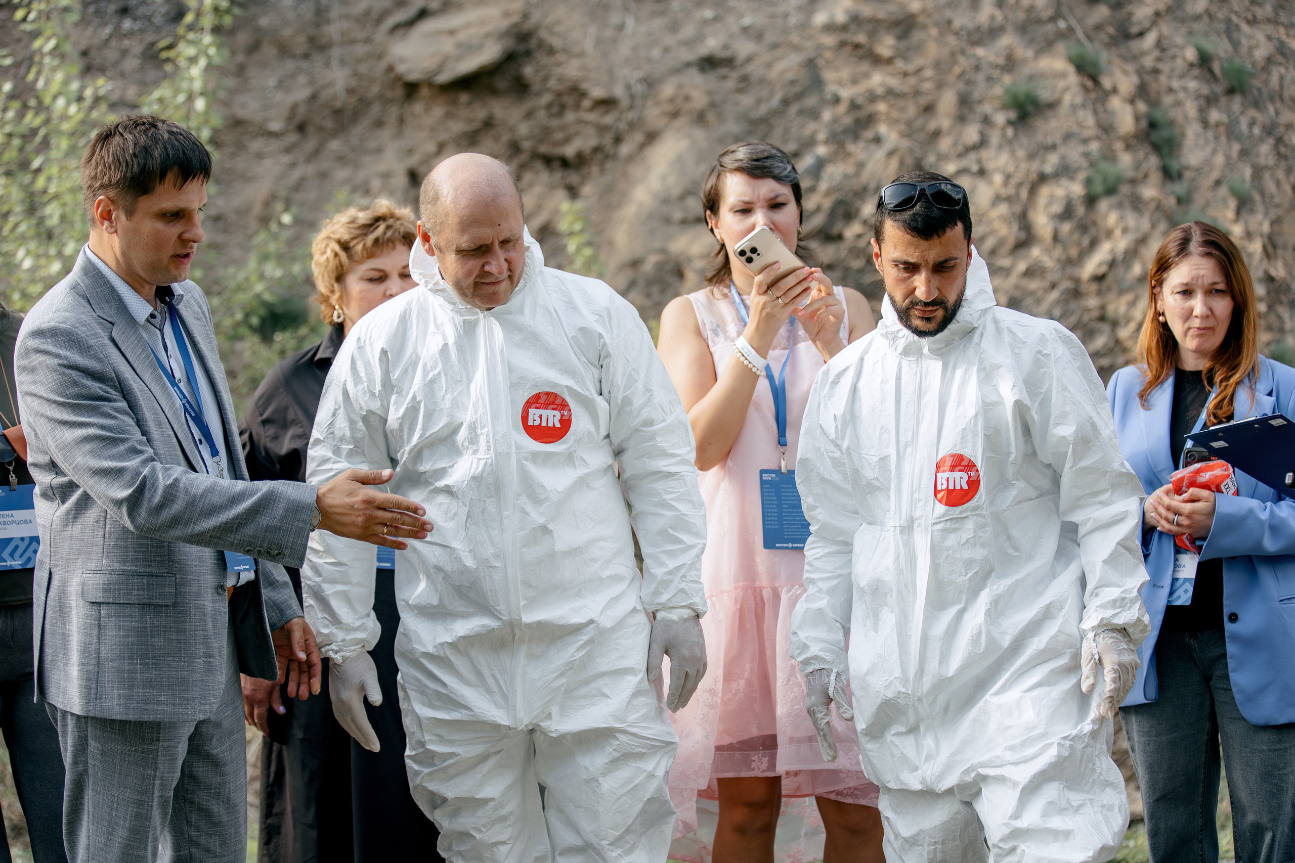 ВОСТОК СЕРВИС. Фотограф в Красноярске