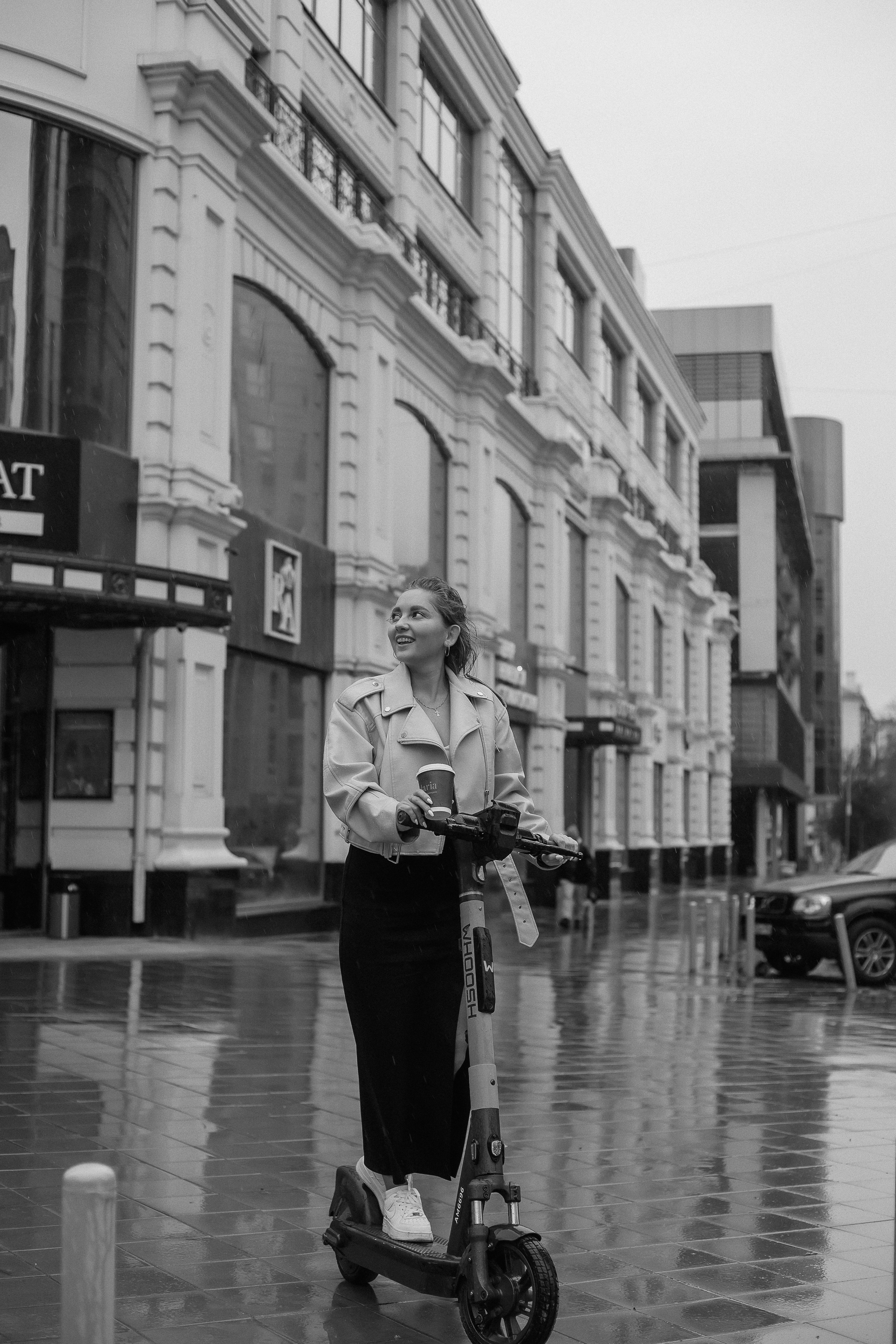 Серия Вари под дождём. Фотограф Екатеринубрг/Верхняя Пышма