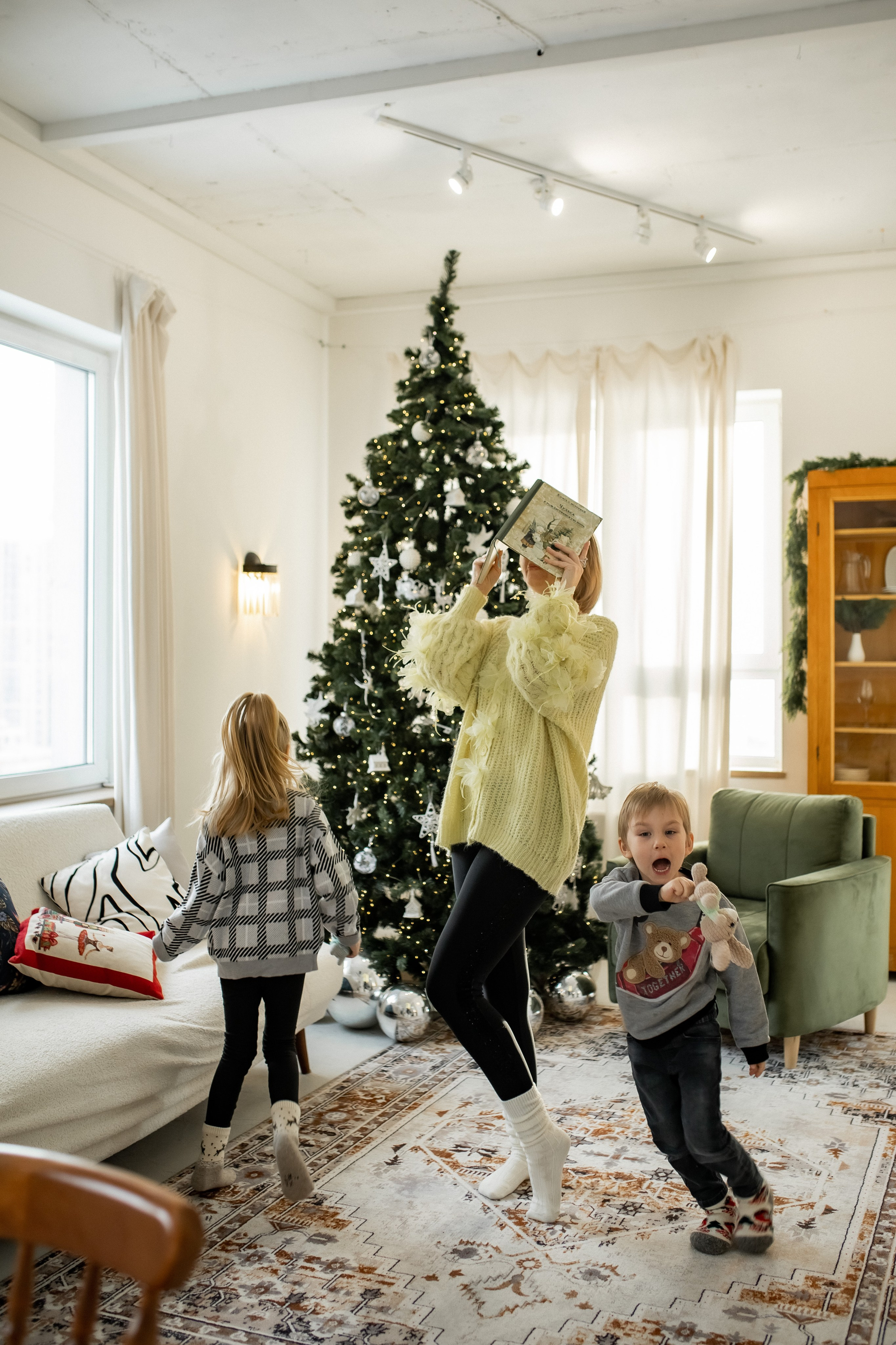 Веселый новый год!. Профессиональный фотограф, Москва |Видное Елена Елизарова