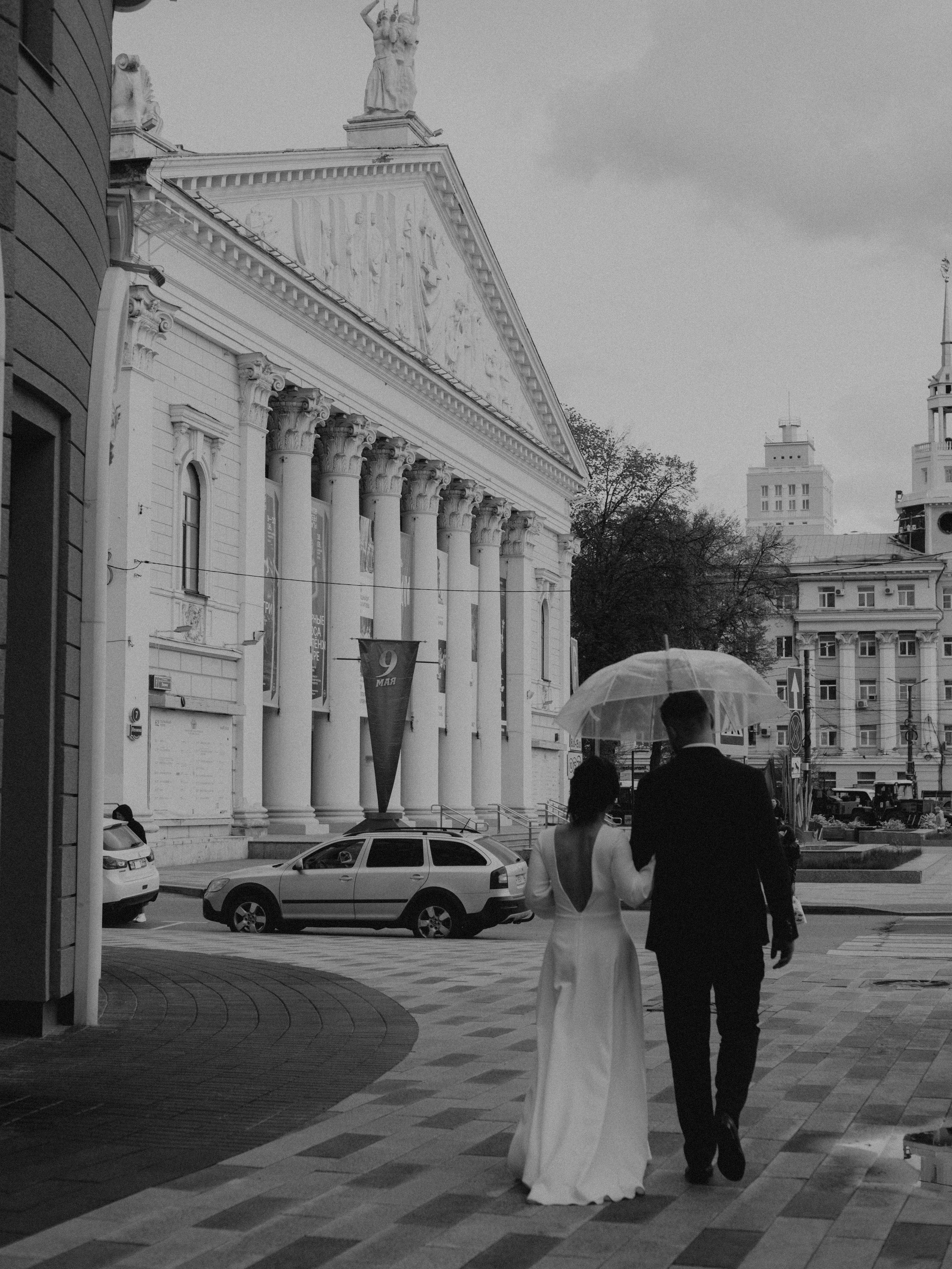 Александр и Маргарита. Свадебный фотограф в Воронеже