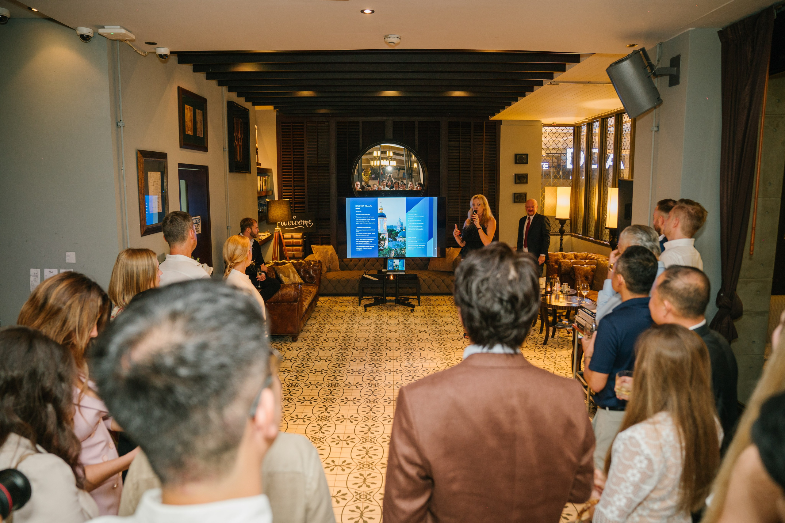 Kalinka Thailand Grand Opening. Фотогалерея Kalinka Thailand