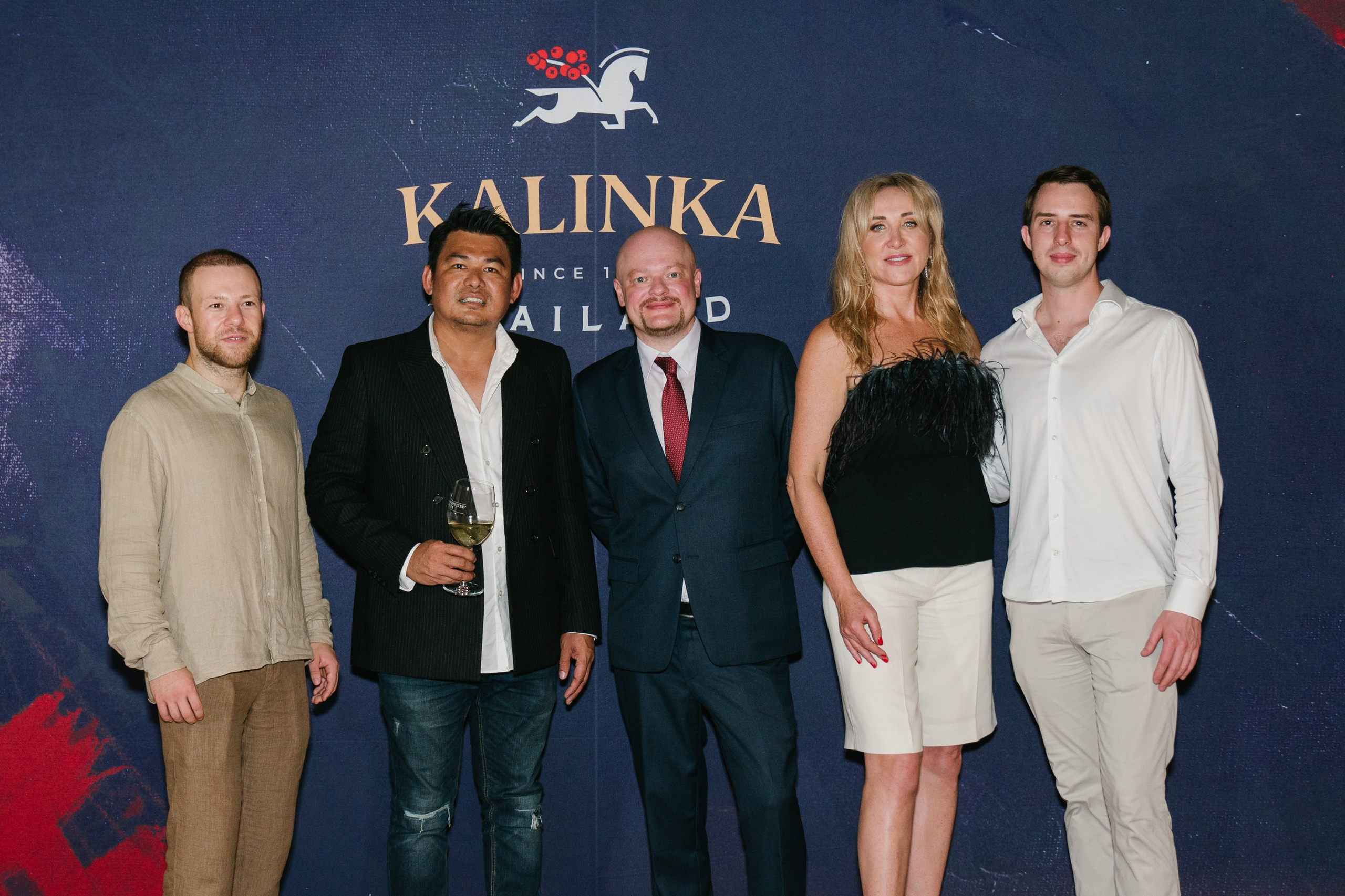 Kalinka Thailand Grand Opening. Фотогалерея Kalinka Thailand