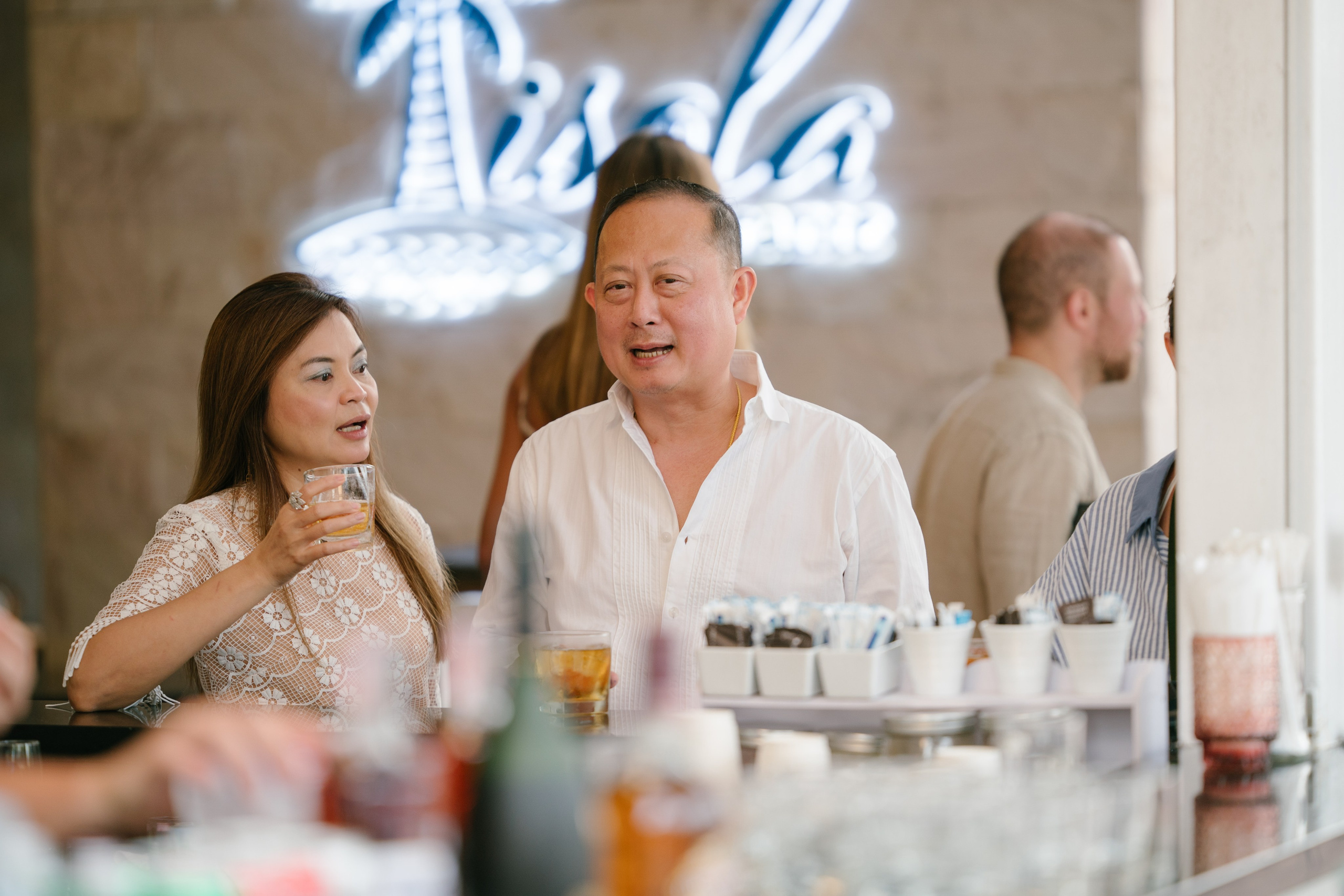 Kalinka Thailand Grand Opening. Фотогалерея Kalinka Thailand