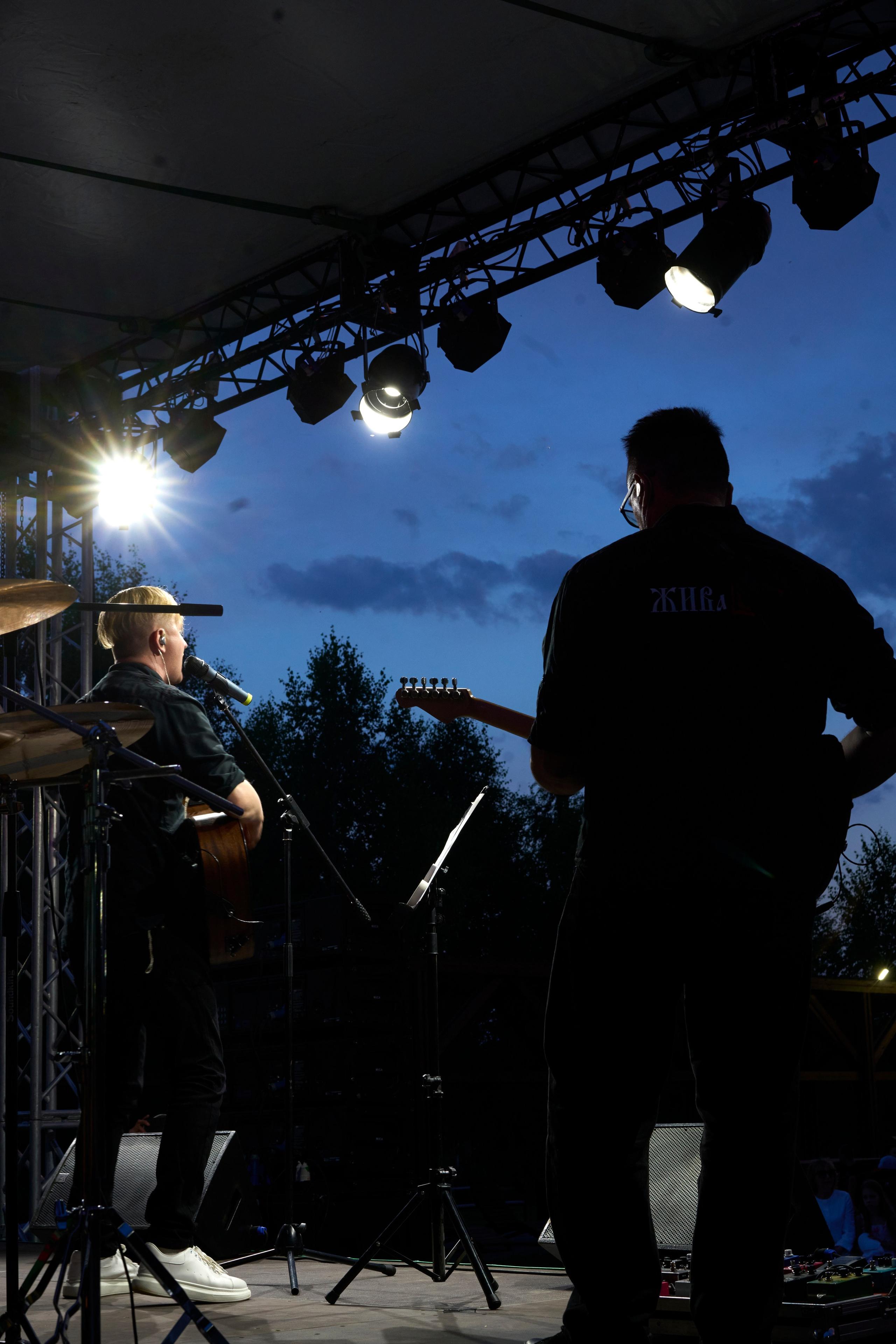 Фестиваль добрососедства г. Лаишево. Фотограф Казань