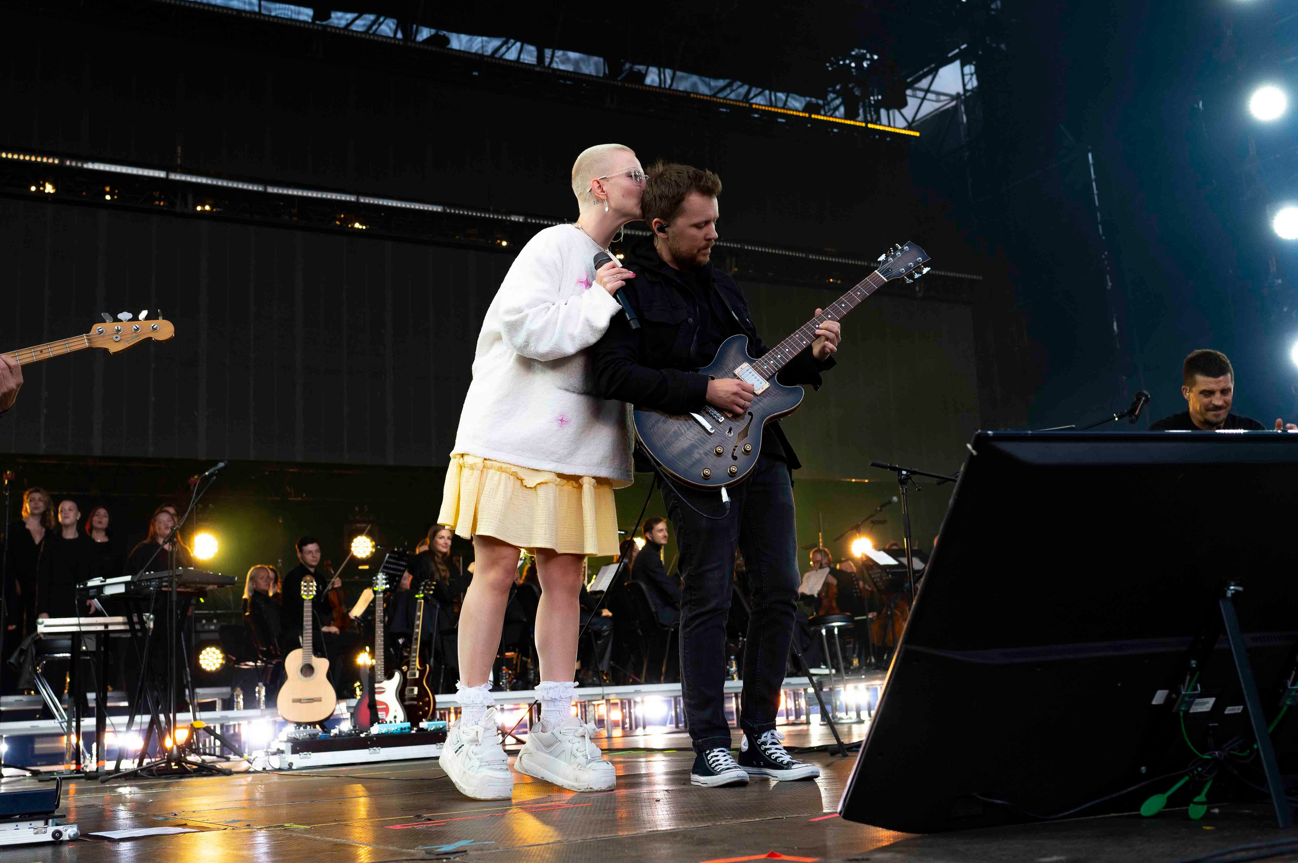 Пикник «Афиши» 2024. Serg PG Photography — репортажная фотосъемка в Петербурге