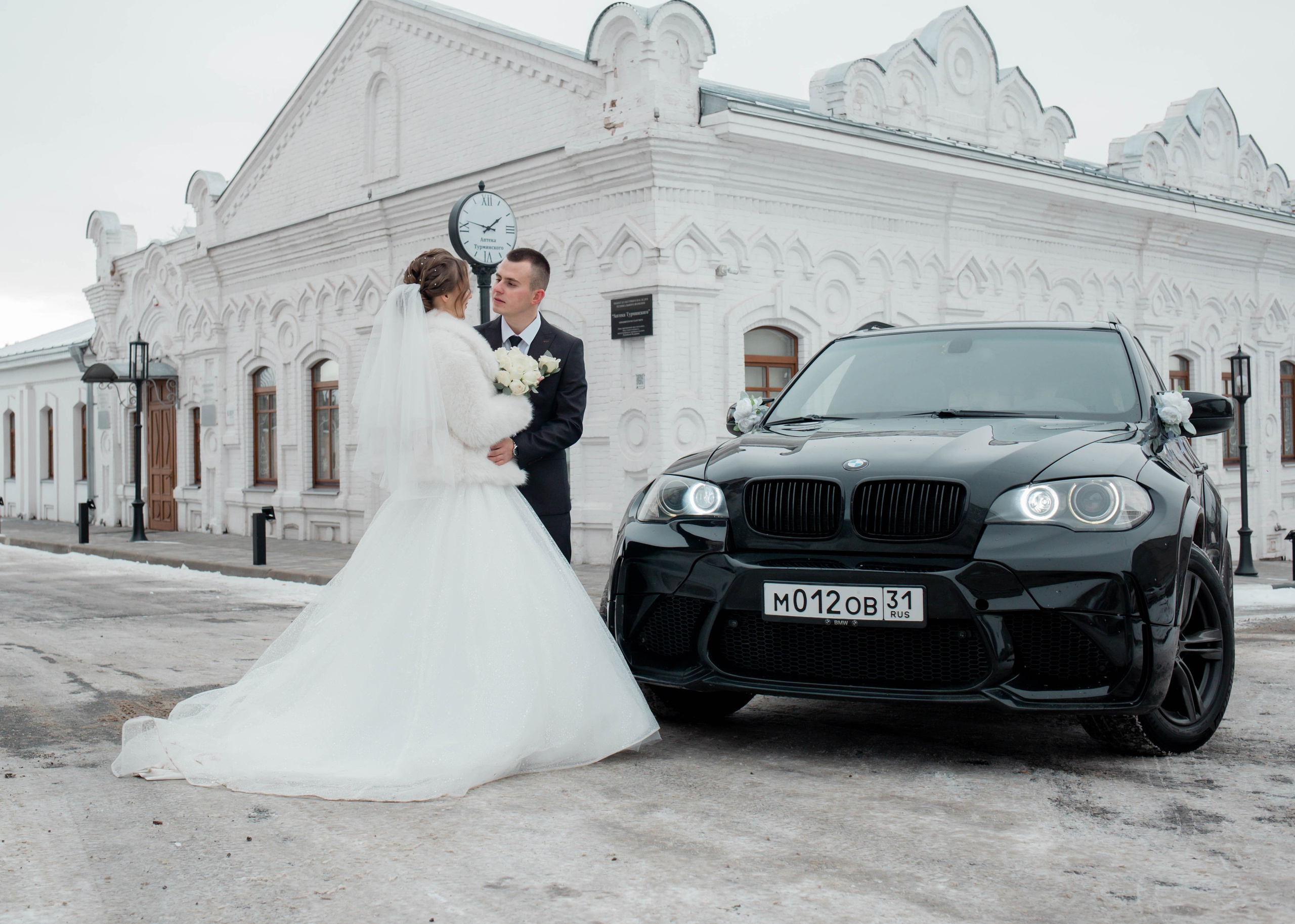 Елена и Данил. ФОТОГРАФ ~ Виктория Ивченко ~ Старый Оскол
