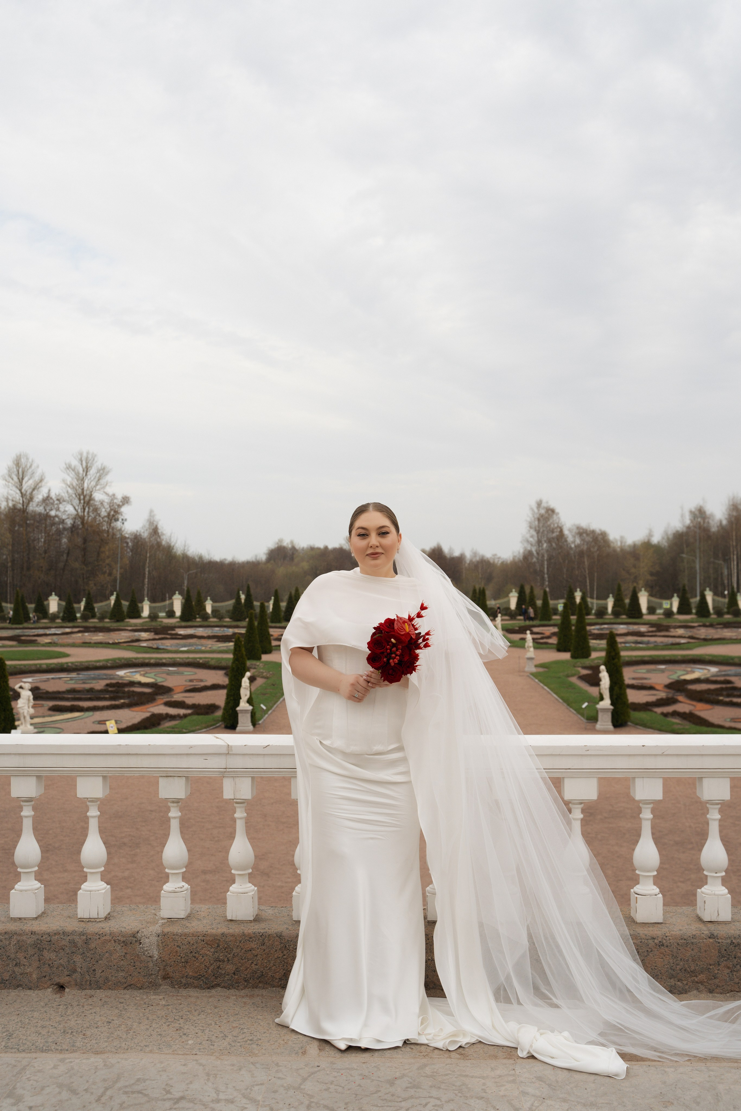 Нигина и Хозим. Организация свадьбы — Свадебное агентство СПБ Luna Agency