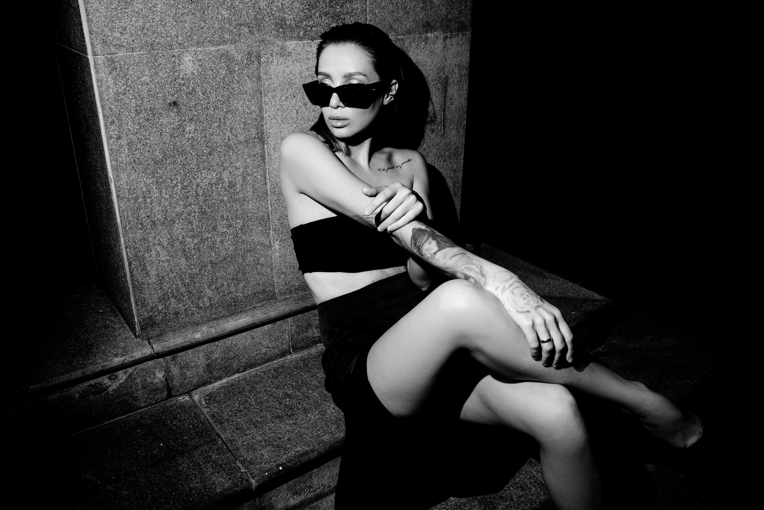 OKSANA. Фотограф @alexandradmitrievaph