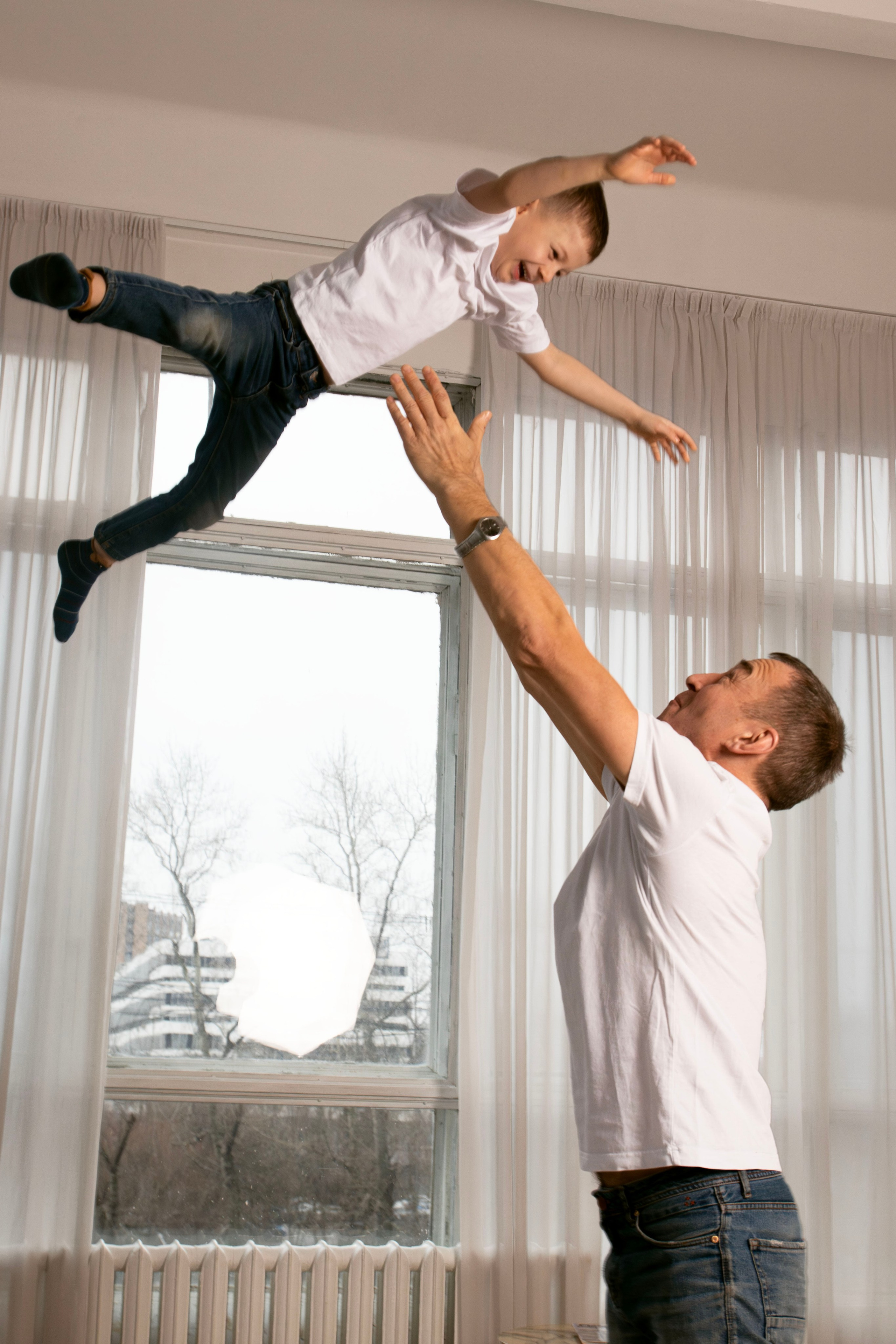 Папины дети. Анна Пушкар — фотограф в Москве
