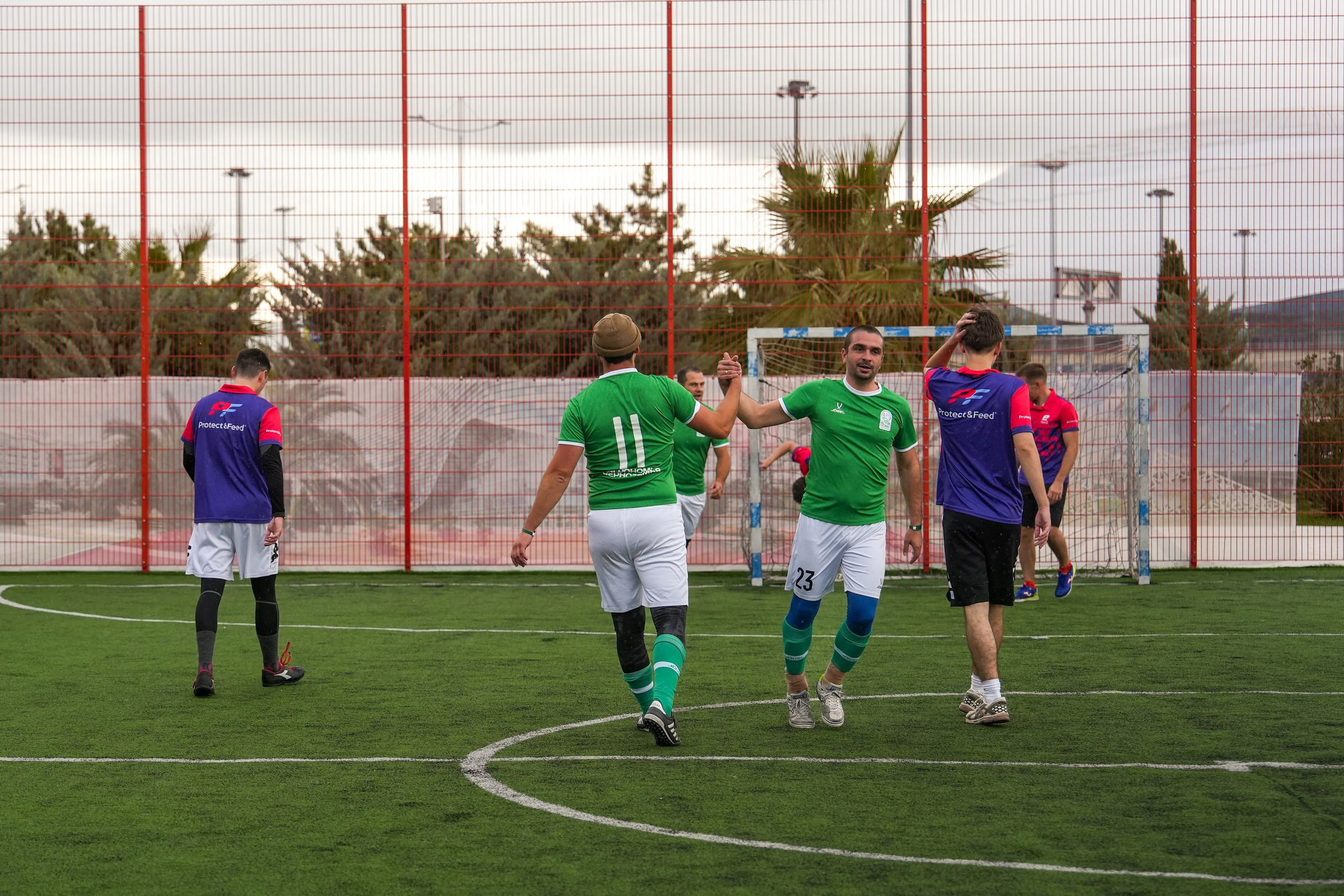 Мини футбол в рамках «АзияЭкспо» 2024. Репортажный фотограф в Красной Поляне и Сочи Павлюченко Екатерина