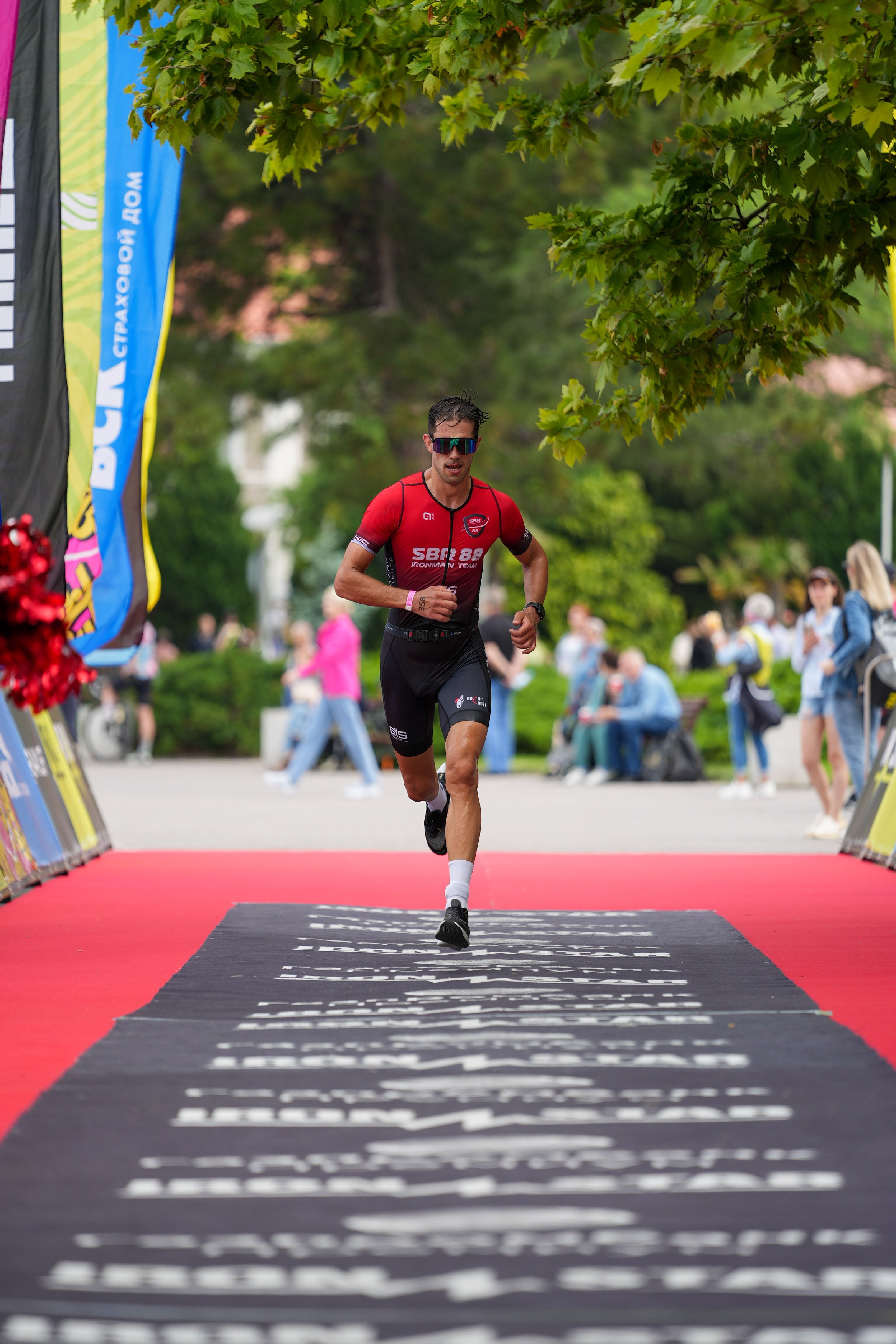 Триатлон Геленджик 2023 — отстрел. Репортажный фотограф в Красной Поляне и Сочи Павлюченко Екатерина