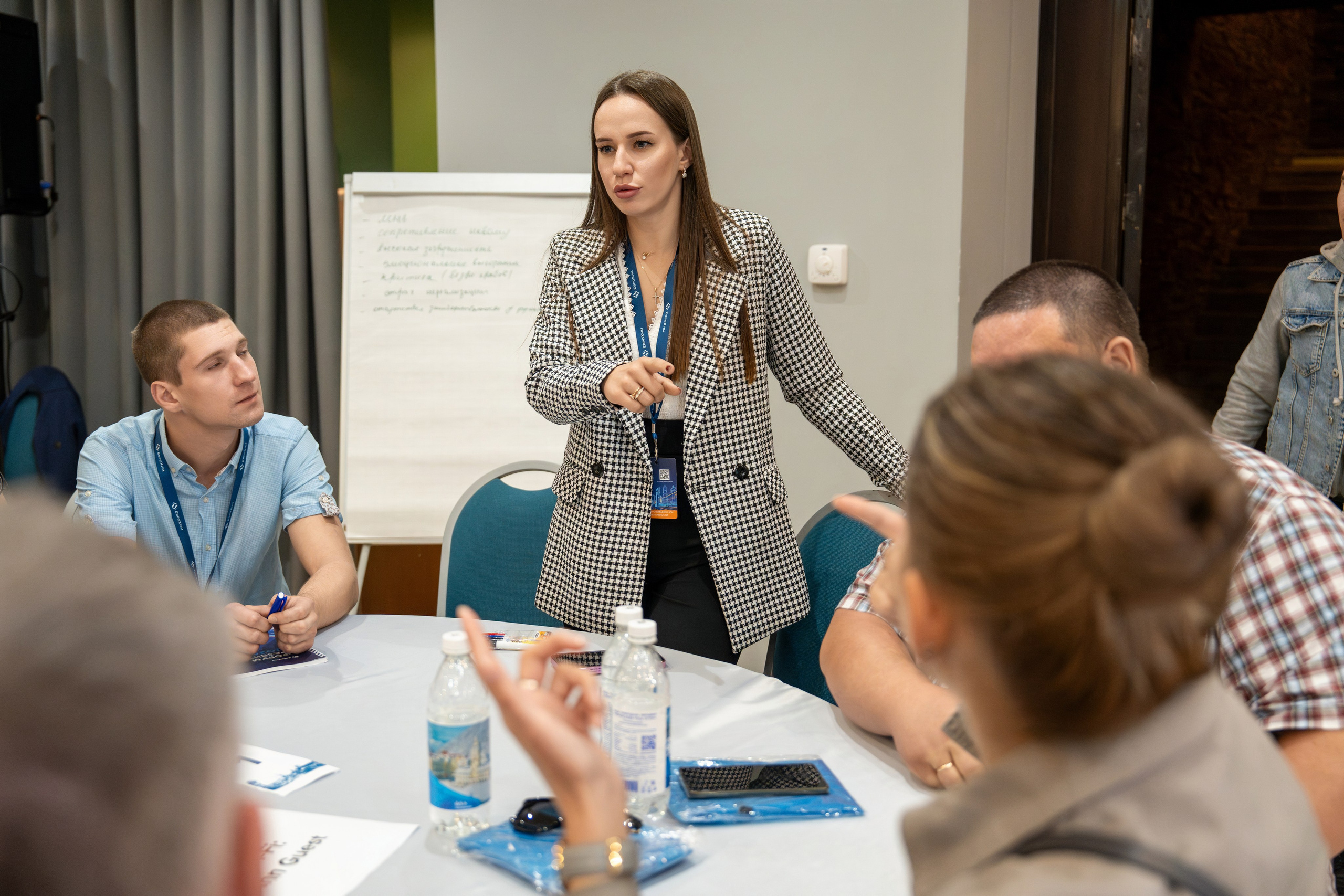 Форум развития 2024 ЕвроХим. Репортажный фотограф в Красной Поляне и Сочи Павлюченко Екатерина