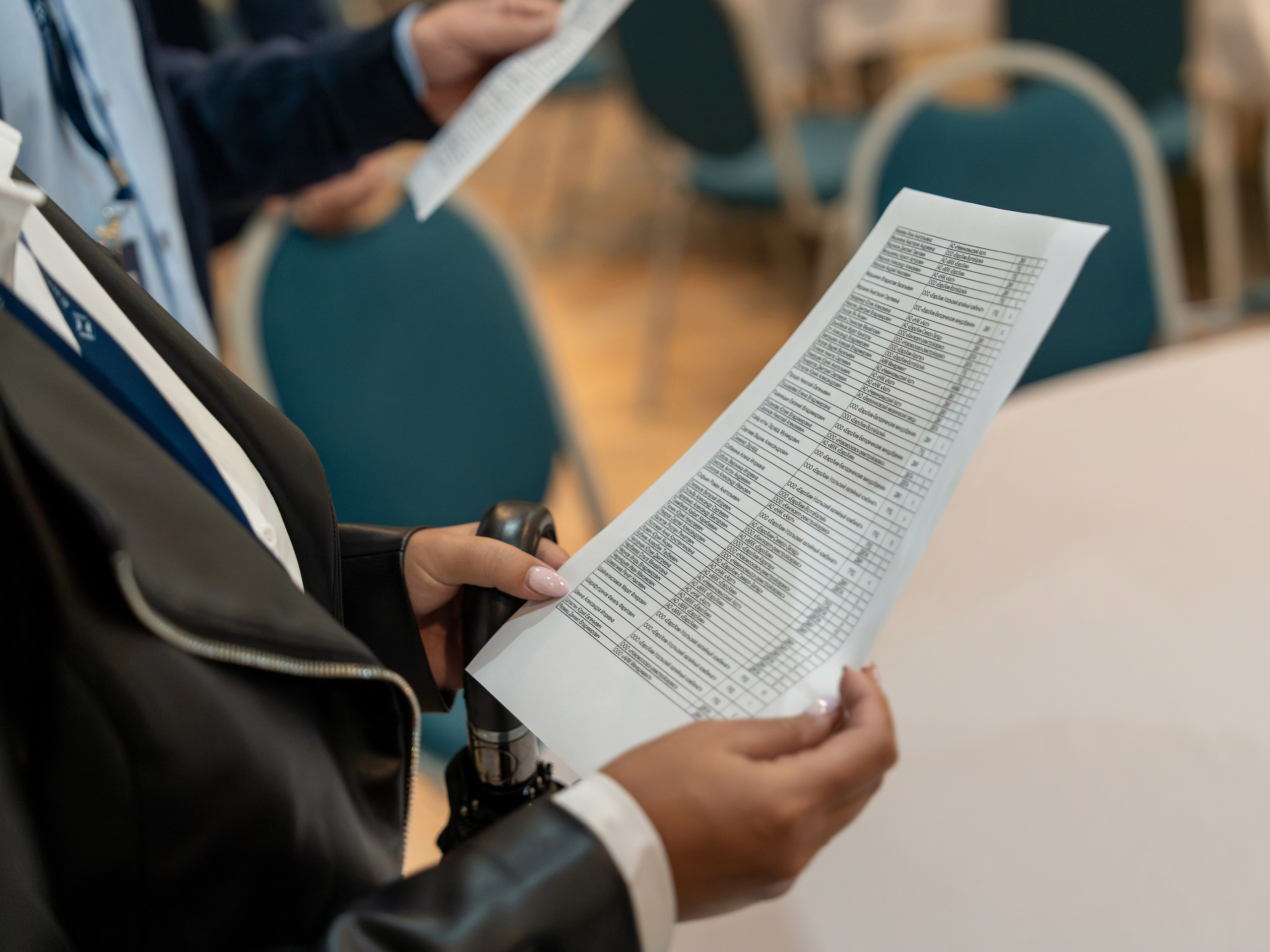 Форум развития 2024 ЕвроХим. Репортажный фотограф в Красной Поляне и Сочи Павлюченко Екатерина