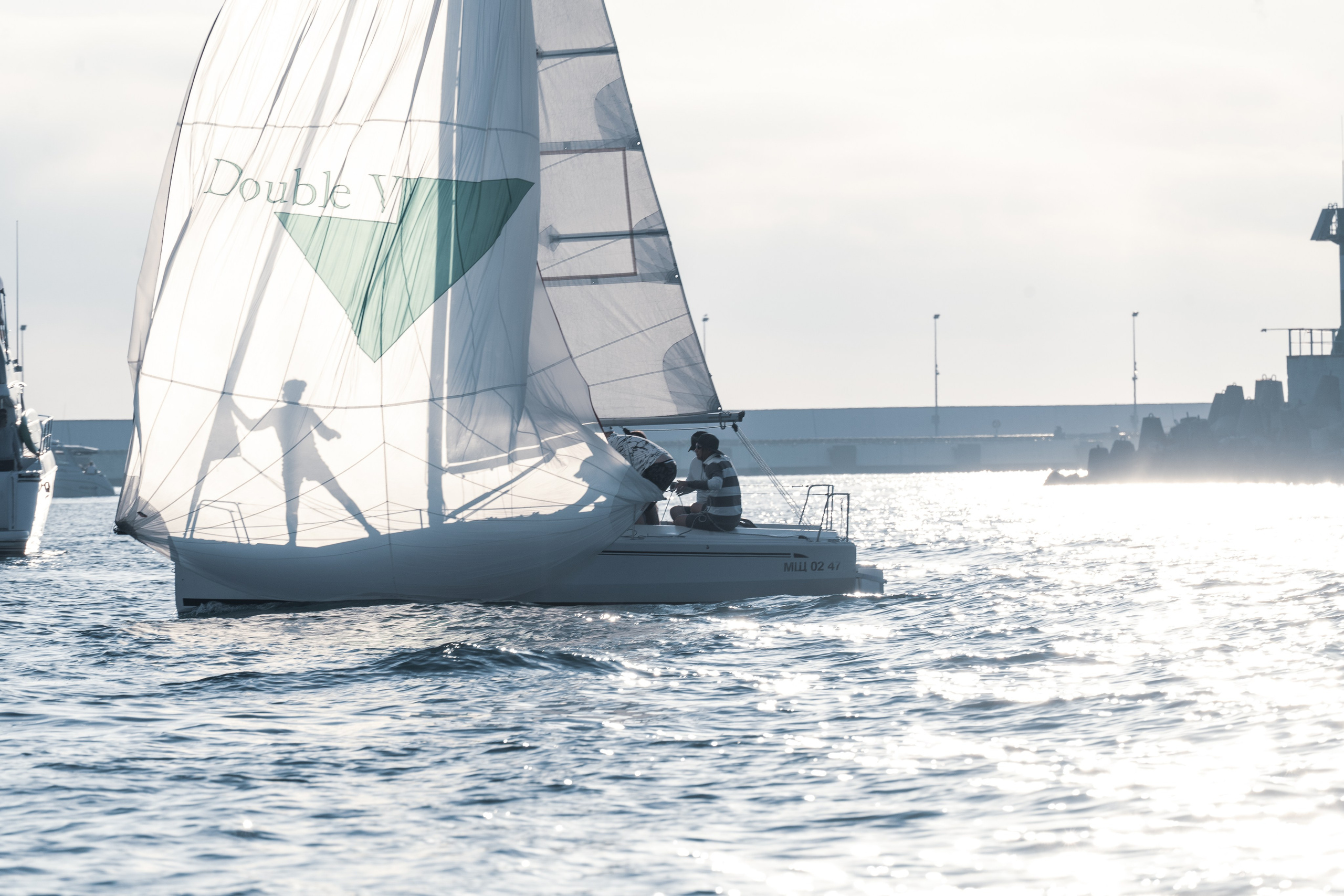 Яхтинг Сила Ветра. Репортажный фотограф в Красной Поляне и Сочи Павлюченко Екатерина