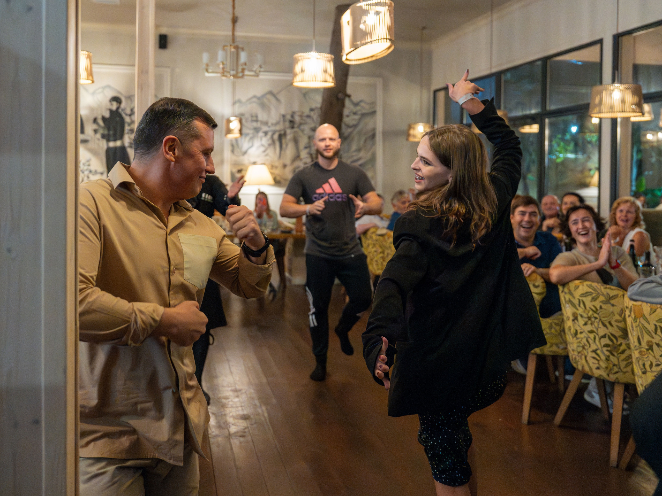 MICE мероприятие для компании Р-фарм. Репортажный фотограф в Красной Поляне и Сочи Павлюченко Екатерина