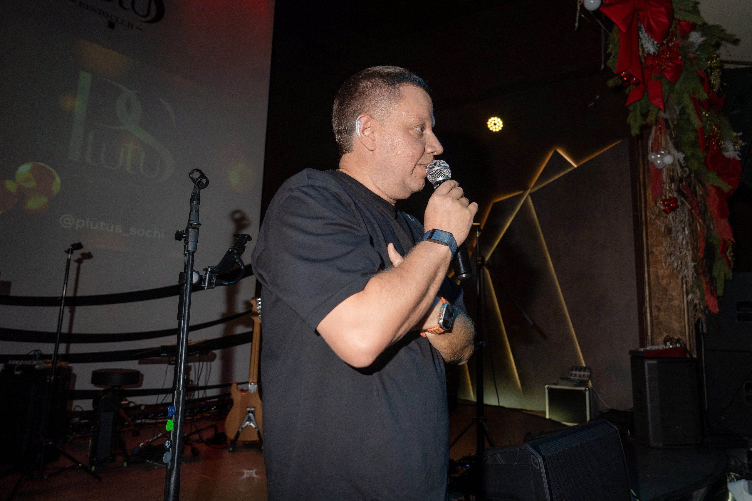 Гала-ужи «Акваполис». Репортажный фотограф в Красной Поляне и Сочи Павлюченко Екатерина