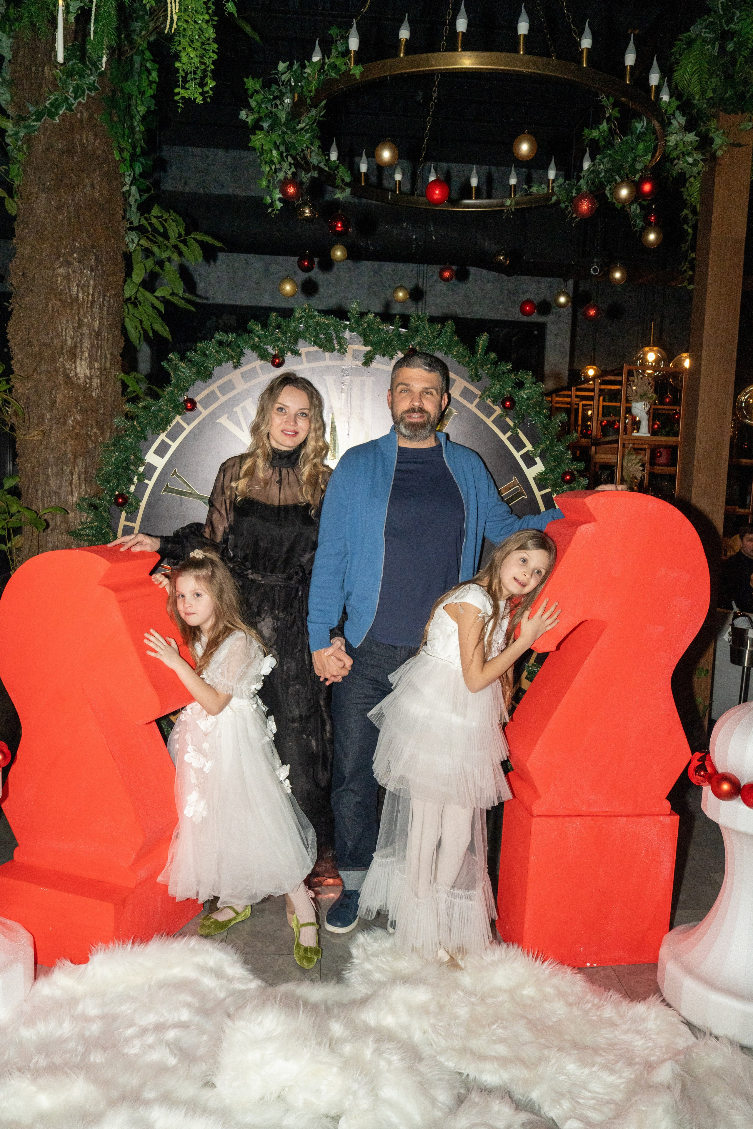 RS NYEAR2026. Репортажный фотограф в Красной Поляне и Сочи Павлюченко Екатерина