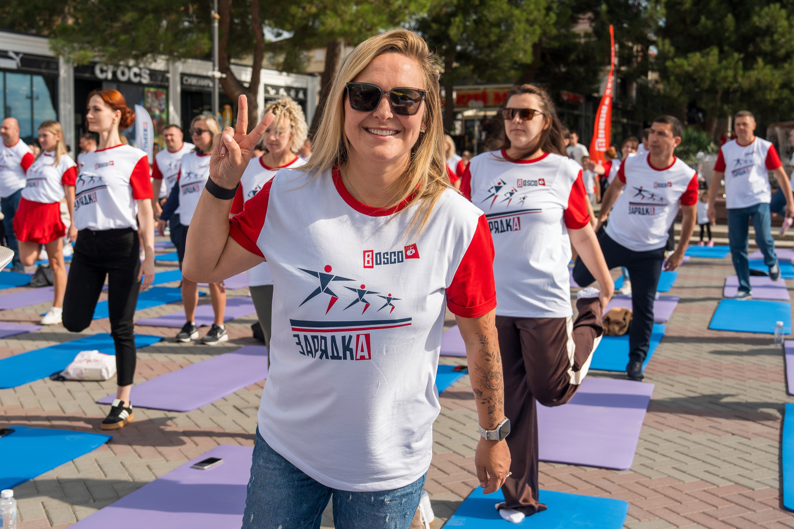 Открытие магазина Bosco в Геленджике. Репортажный фотограф в Красной Поляне и Сочи Павлюченко Екатерина