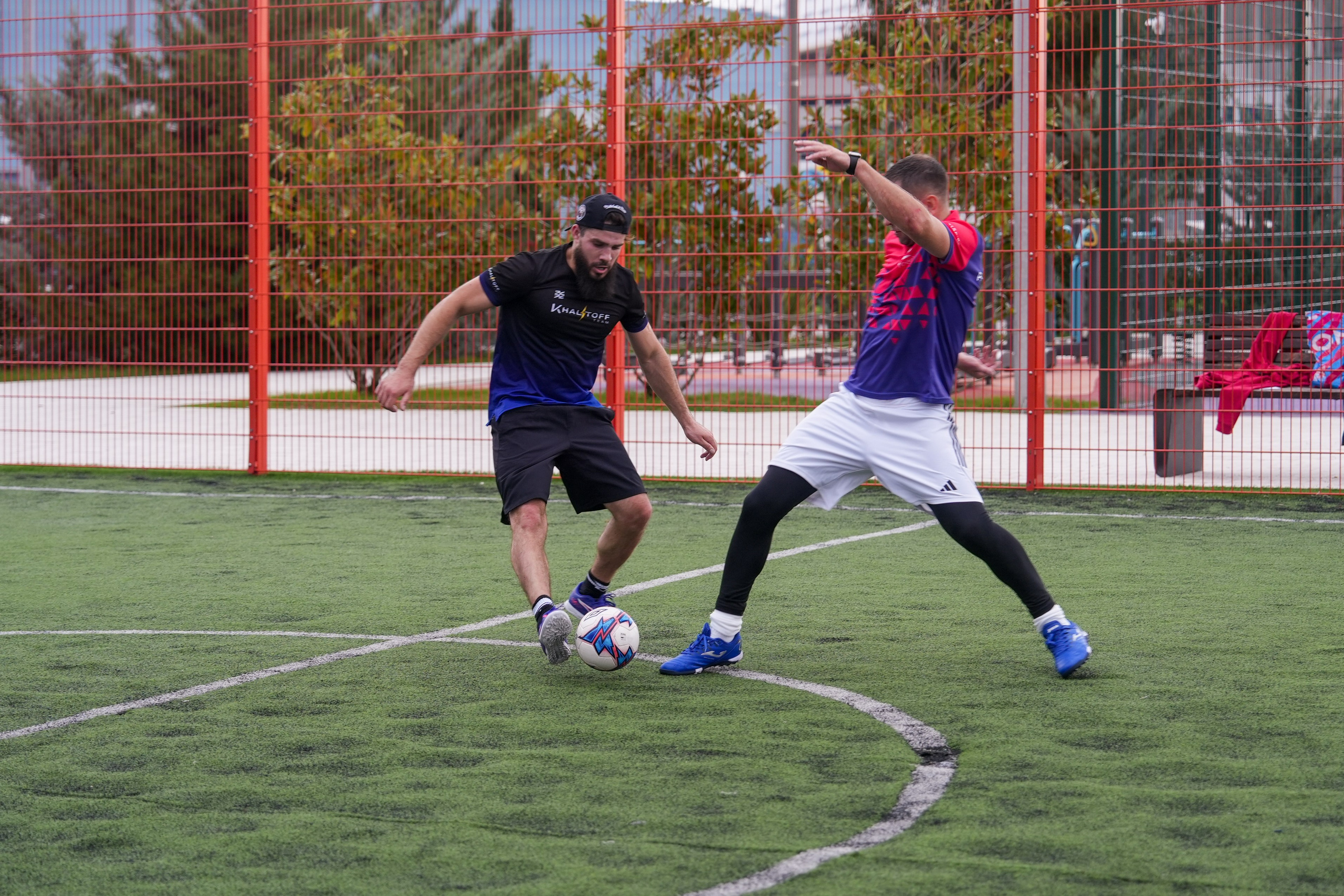 Мини футбол в рамках «АзияЭкспо» 2024. Репортажный фотограф в Красной Поляне и Сочи Павлюченко Екатерина