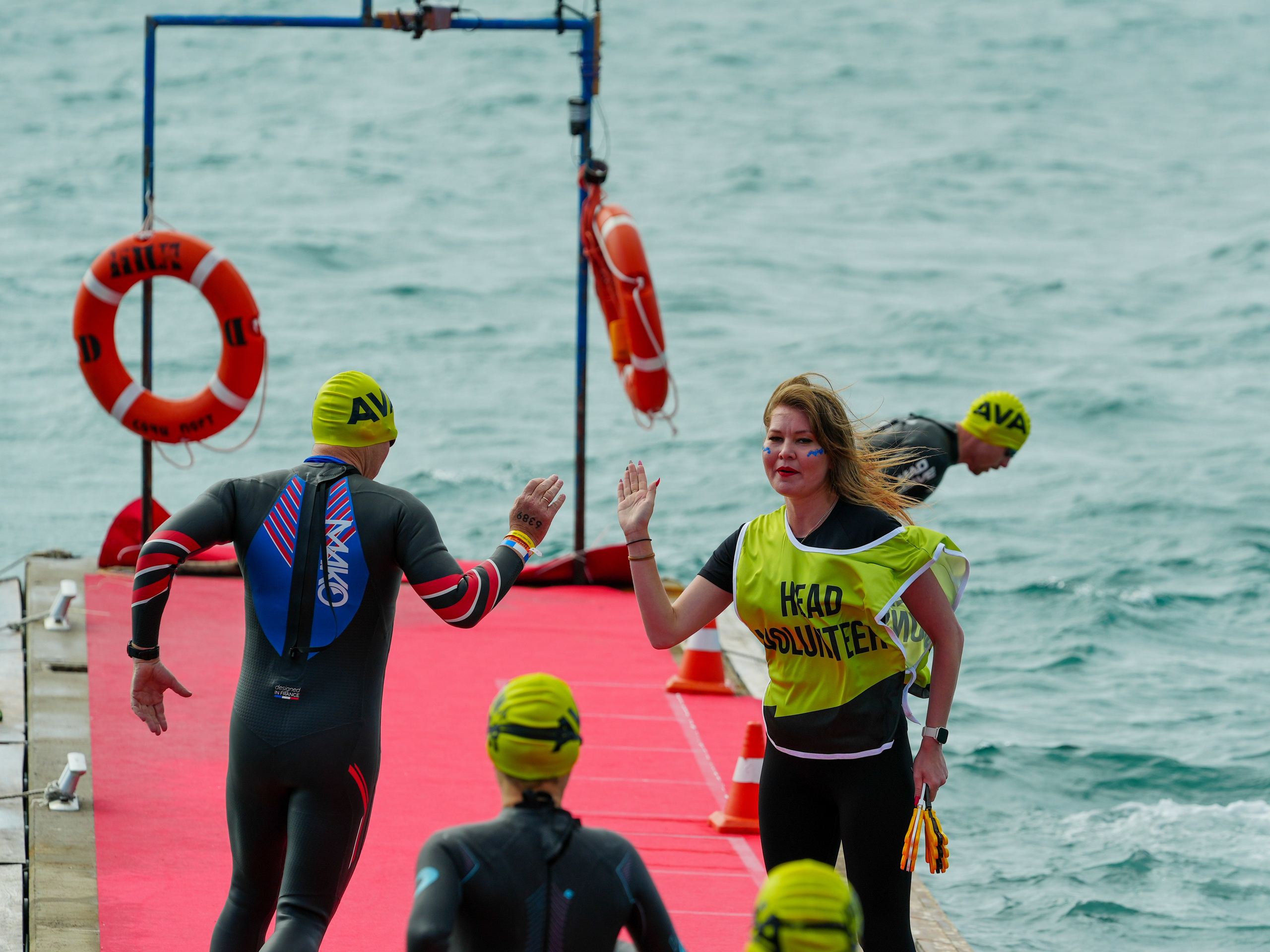 Фотоотчет партнерской интеграции для компании TELE2 на фестивале Ironstar. Репортажный фотограф в Красной Поляне и Сочи Павлюченко Екатерина