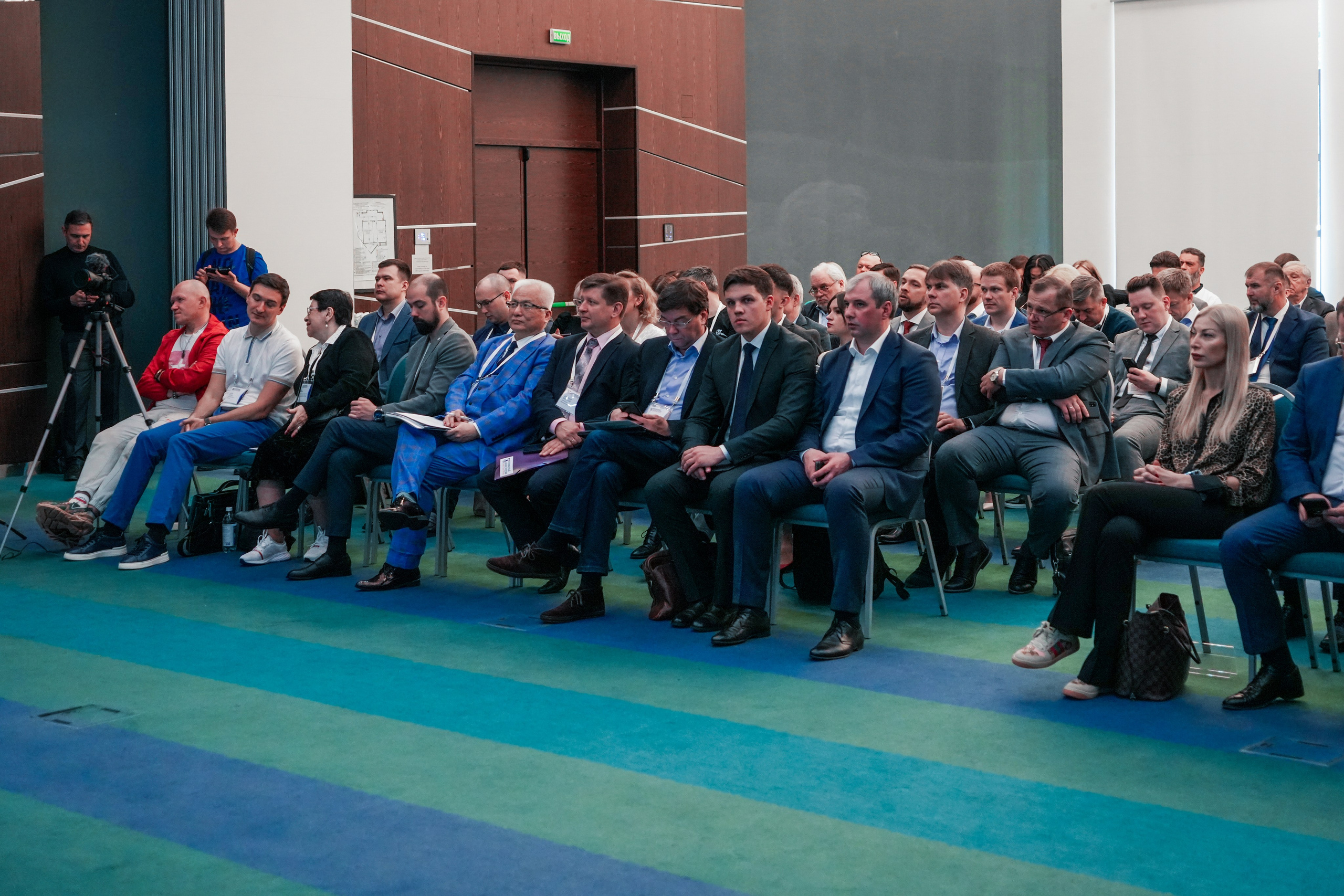 Форум «Полимерный бизнес России» на курорте Роза Хутор. Репортажный фотограф в Красной Поляне и Сочи Павлюченко Екатерина