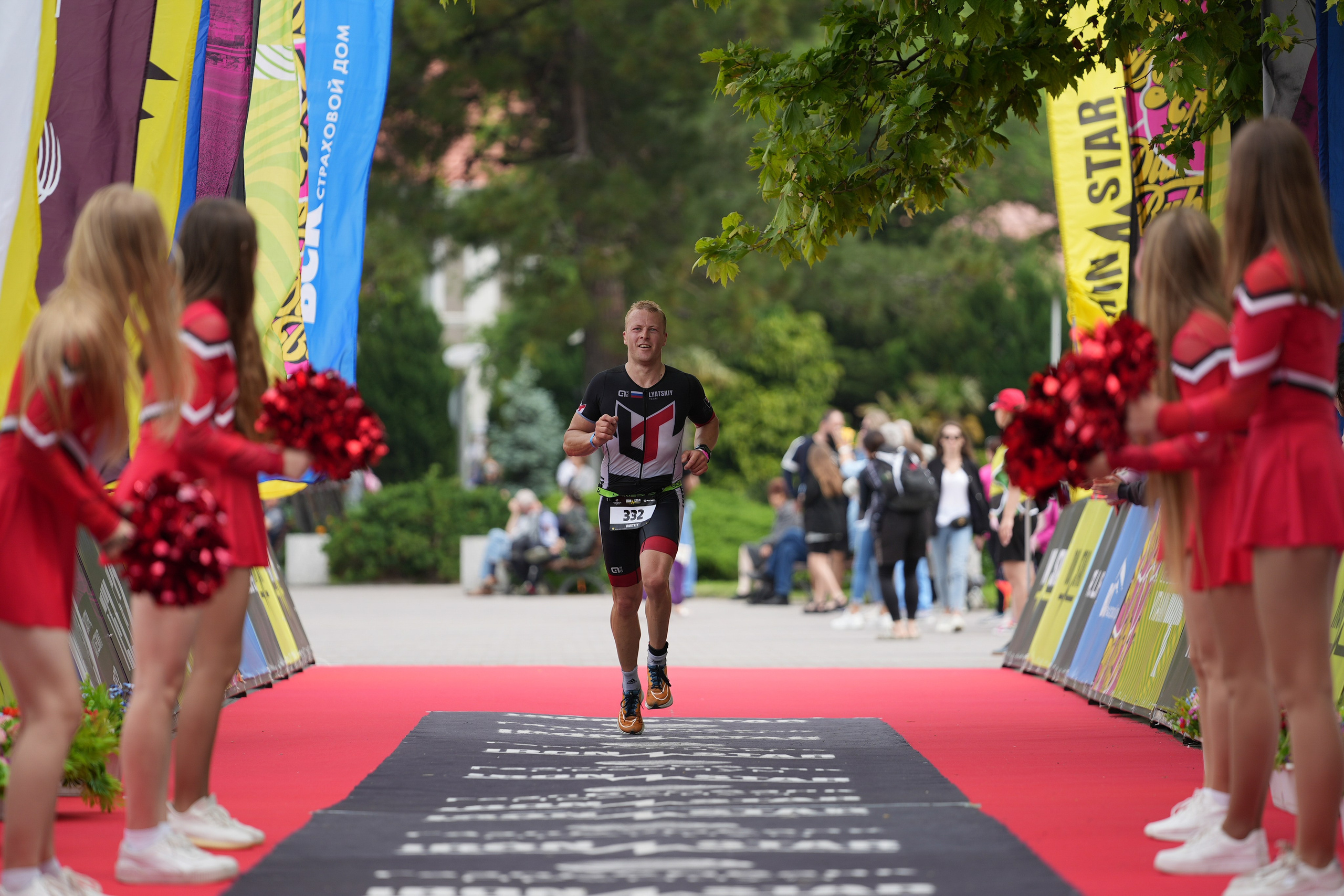 Триатлон Геленджик 2023 — отстрел. Репортажный фотограф в Красной Поляне и Сочи Павлюченко Екатерина