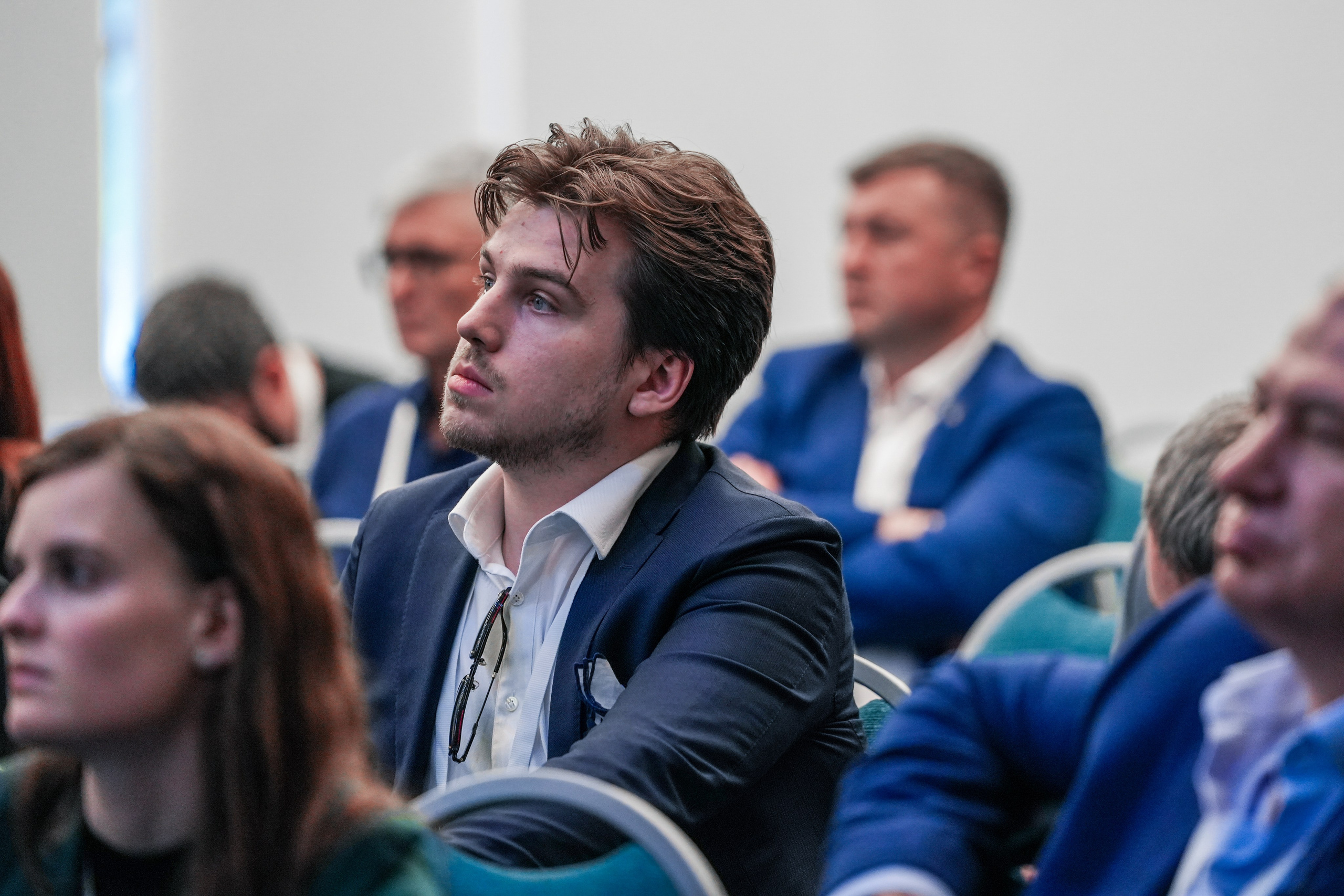 Форум «Полимерный бизнес России» на курорте Роза Хутор. Репортажный фотограф в Красной Поляне и Сочи Павлюченко Екатерина