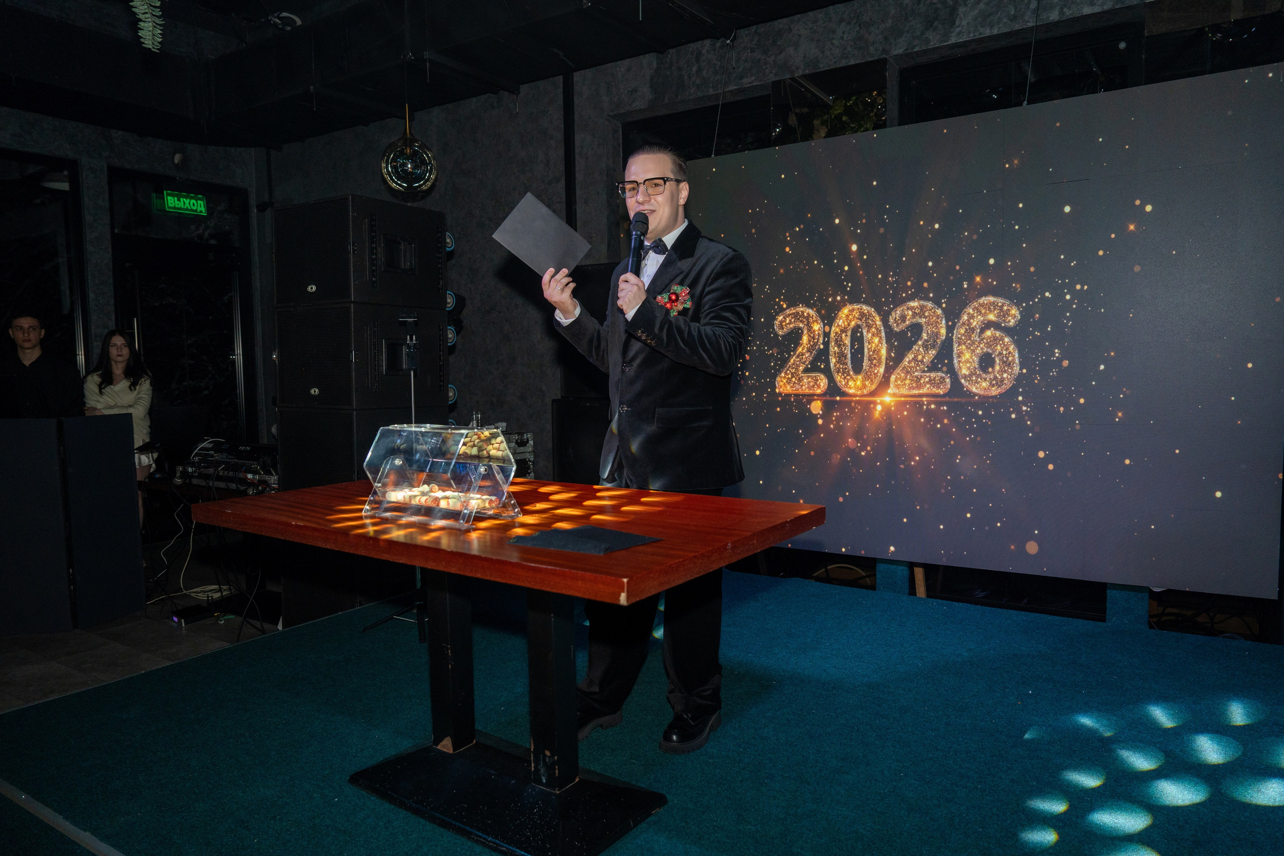 RS NYEAR2026. Репортажный фотограф в Красной Поляне и Сочи Павлюченко Екатерина