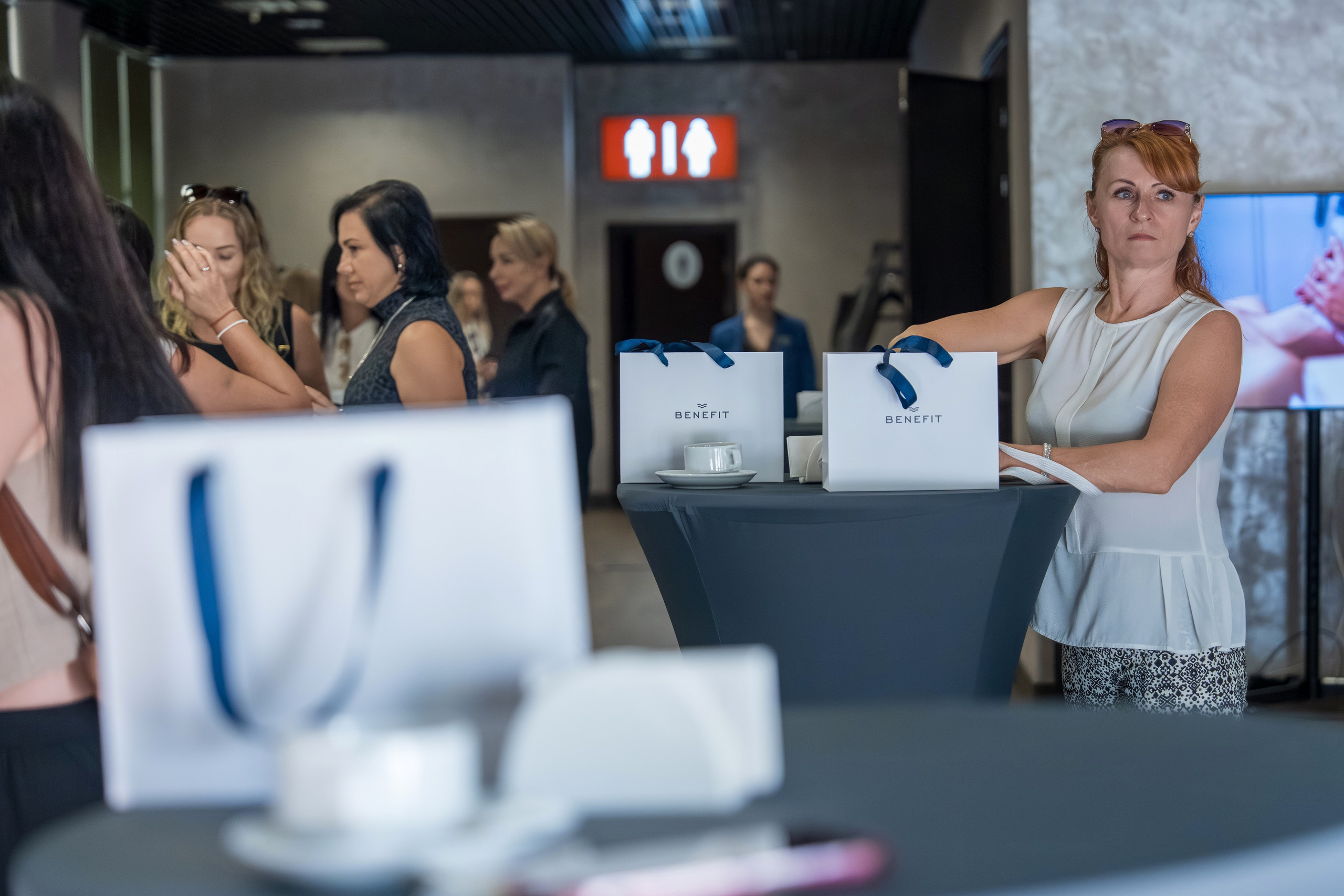 Форум недвижимости Trend Agent. Репортажный фотограф в Красной Поляне и Сочи Павлюченко Екатерина