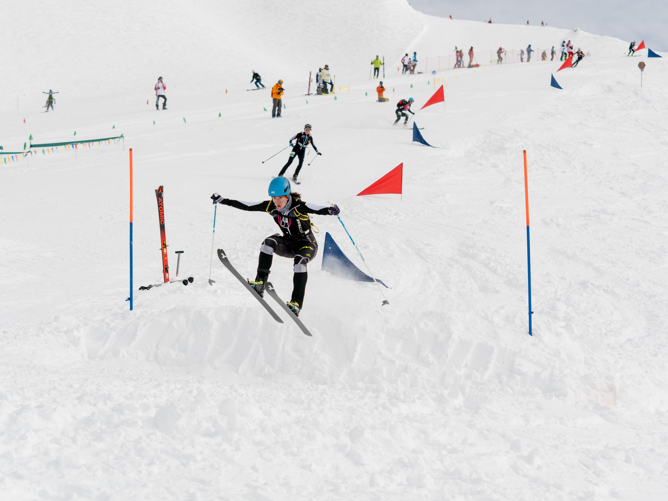 Кубок России по ски-альпинизму вт. Репортажный фотограф в Красной Поляне и Сочи Павлюченко Екатерина