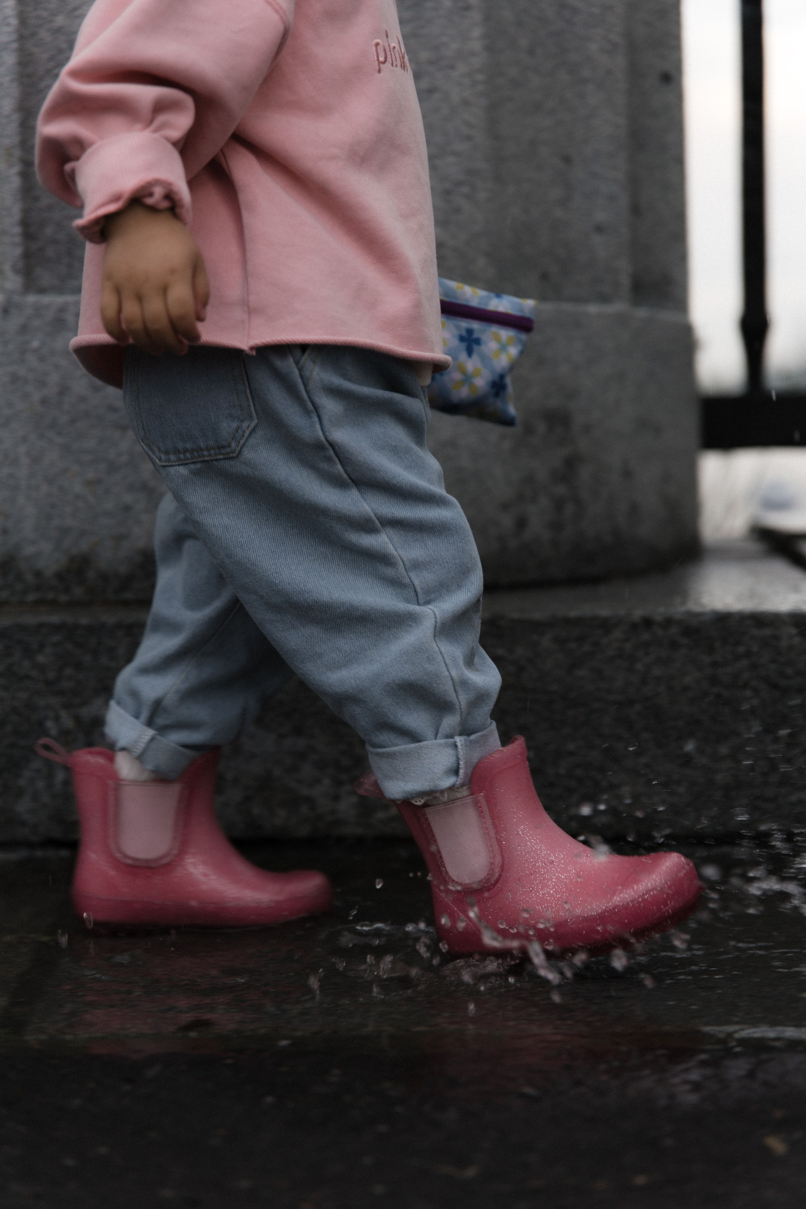 Дождь, как повод. Женский и свадебный фотограф Москва Елизавета Перова