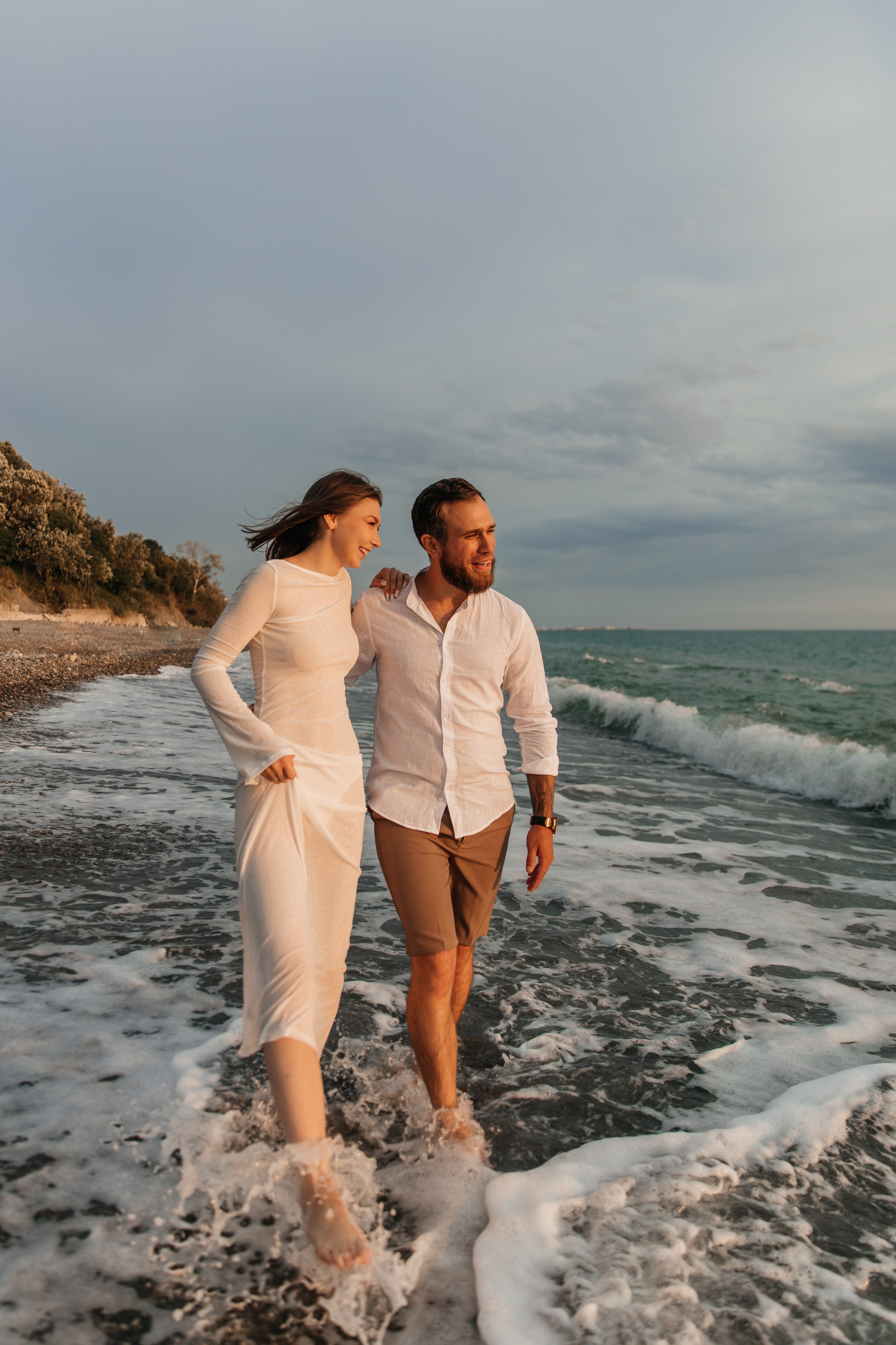 Никита и Анна. Фотограф в Сочи. Свадебная видеосъемка Сочи