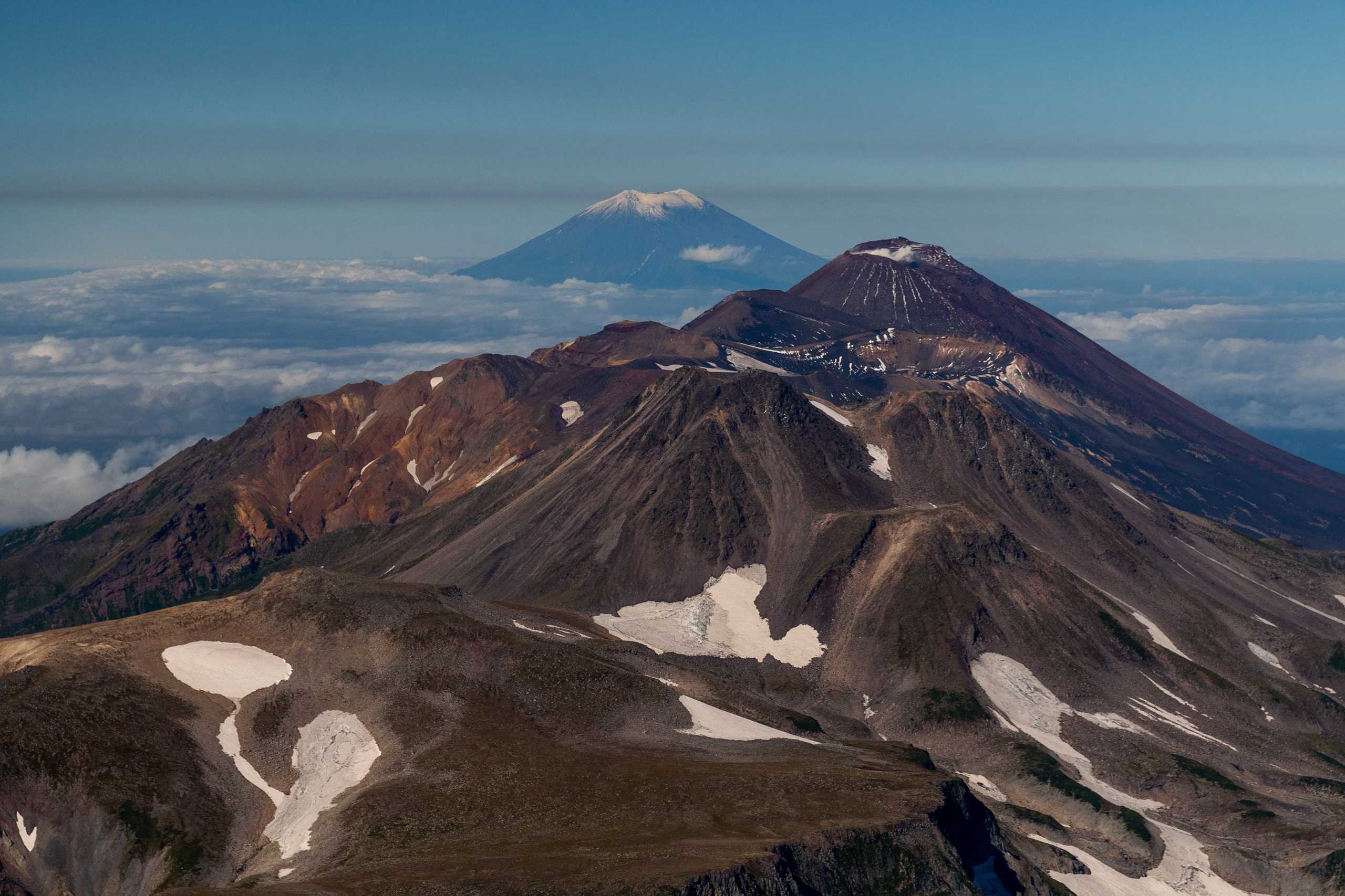 Время Камчатки: чтобы найти свой путь, нужно скорость умножить на время