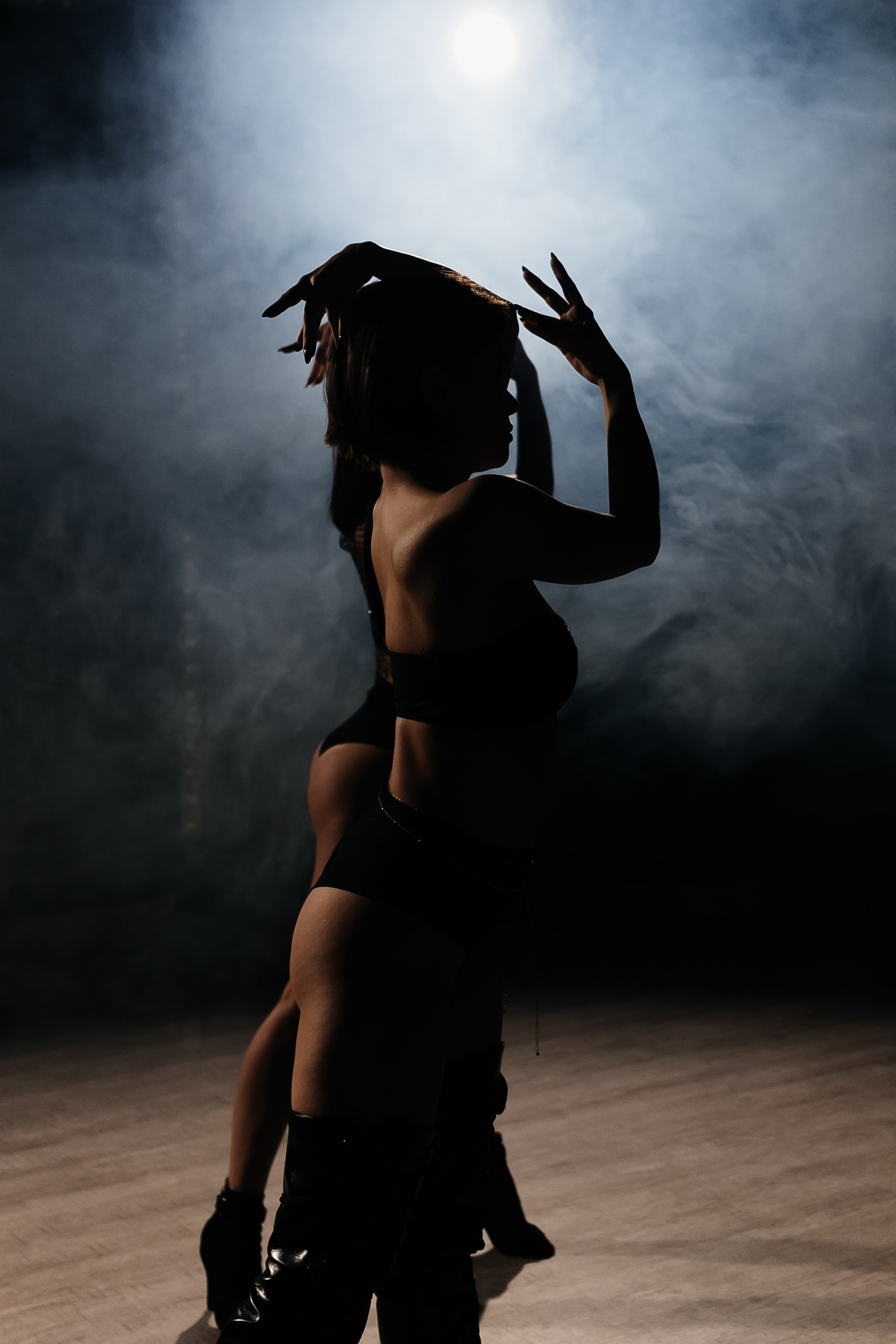 Мастер — класс CastEvent в «House of Dance». Фотограф Кемерово | Сергей