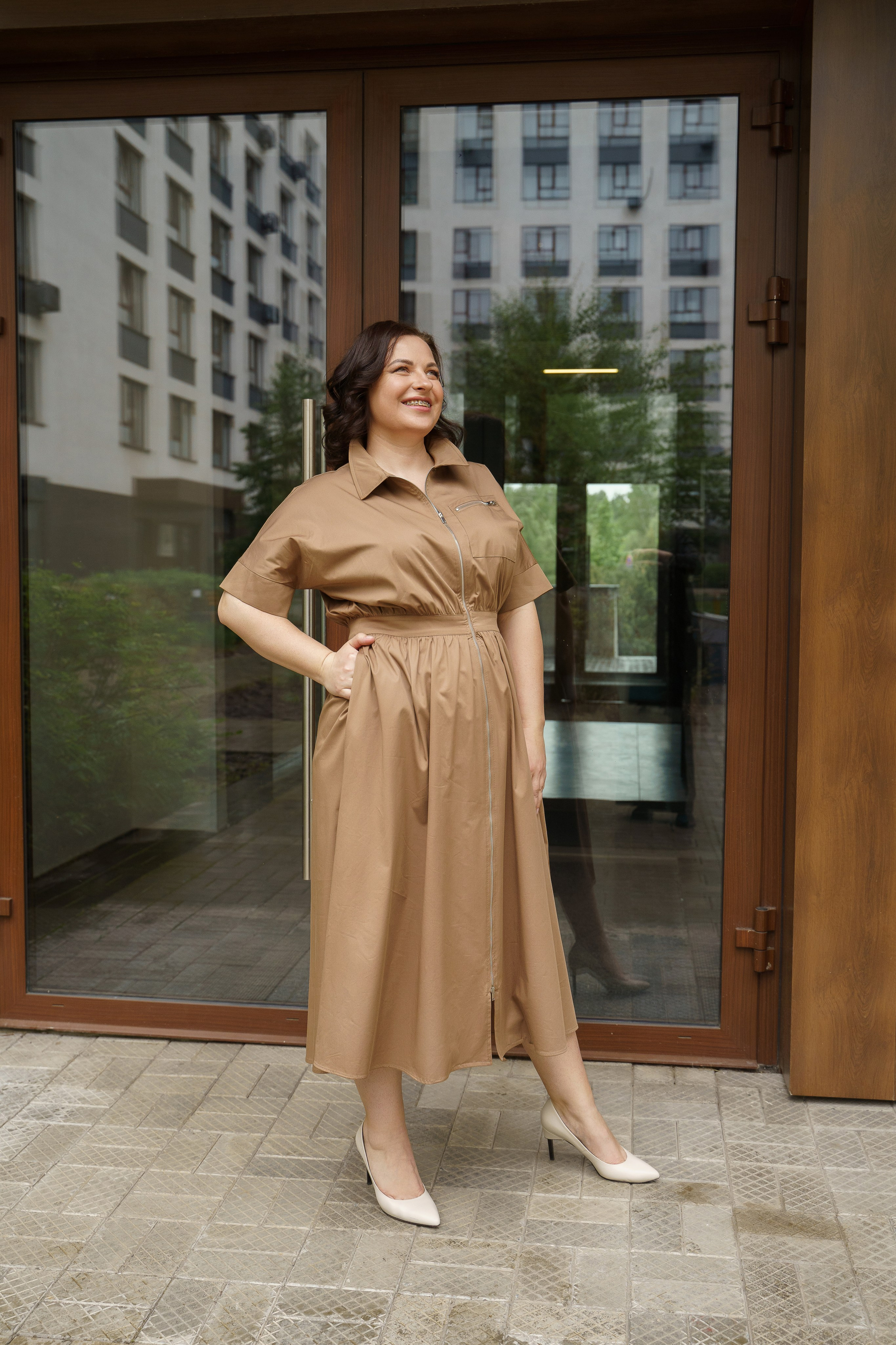 АННА +size. Продающий контент для маркетплейсов и e-commerce «под ключ»