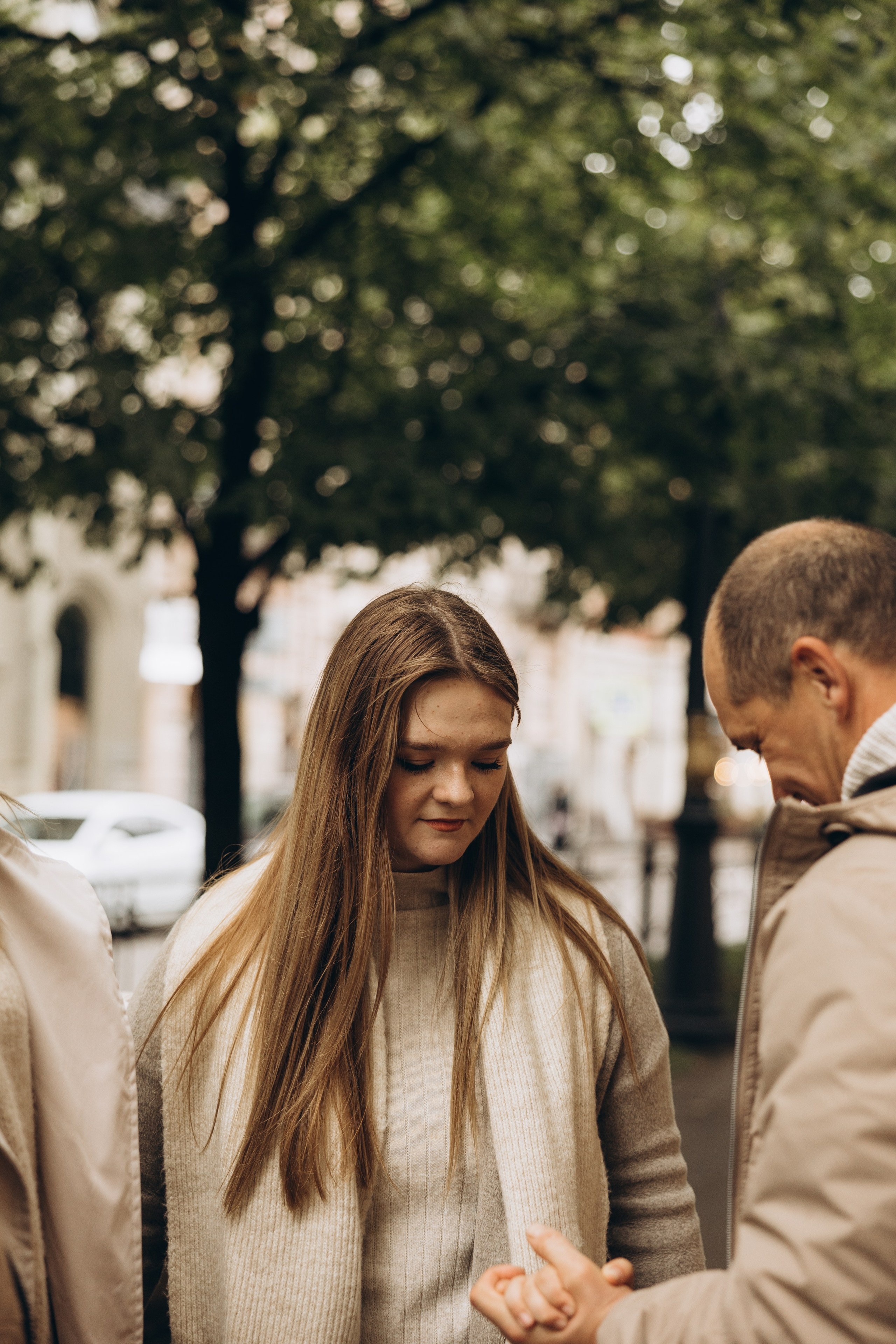 Прогулка в СПб. Семейный фотограф в Москве Виктория Ястребинская